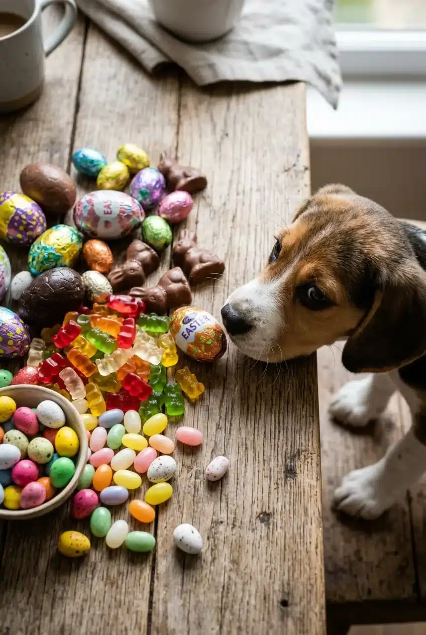 Why Easter Candy Is So Dangerous for Pets