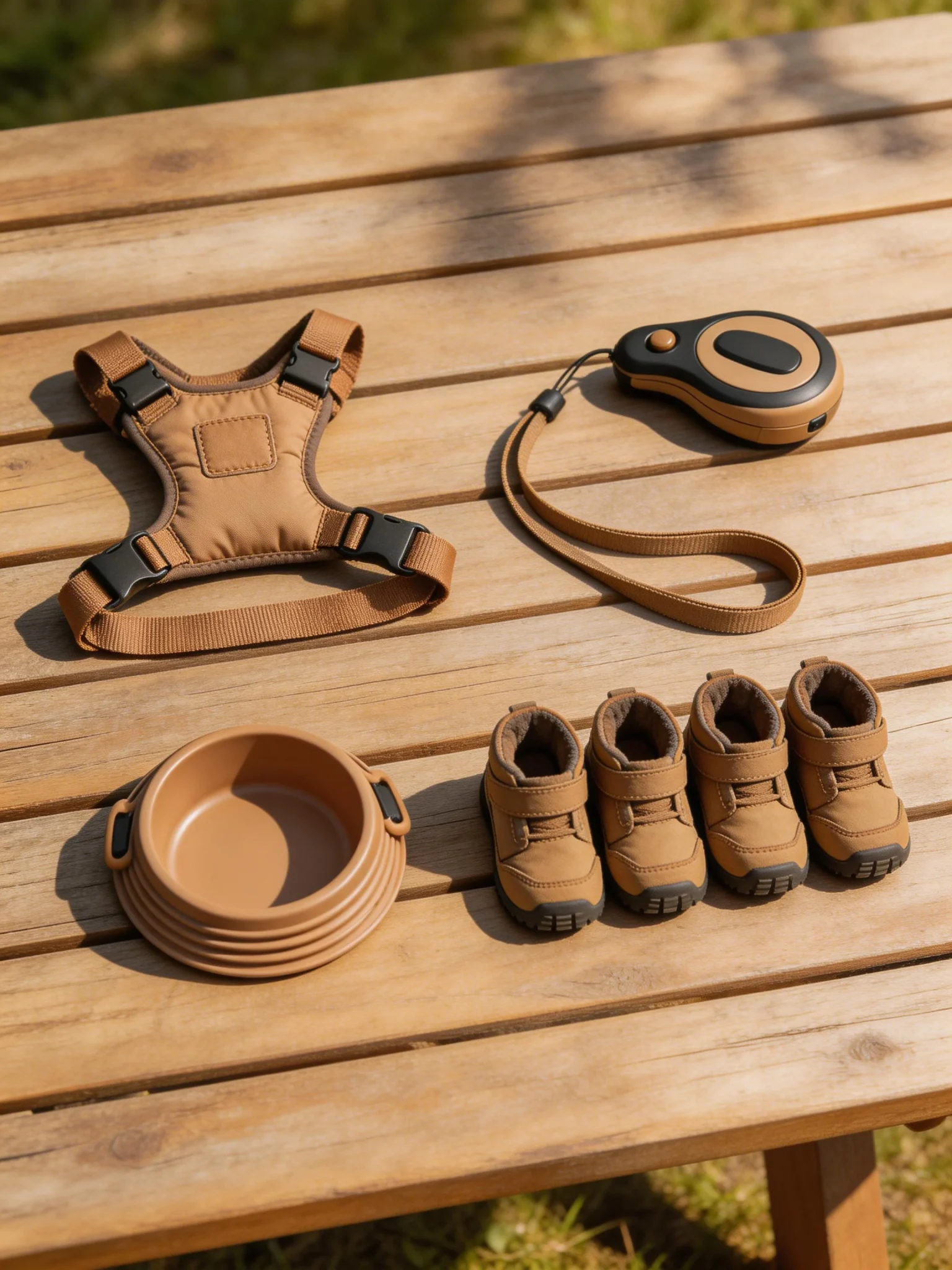 Choosing the Right Walking Gear for Outdoor Safety