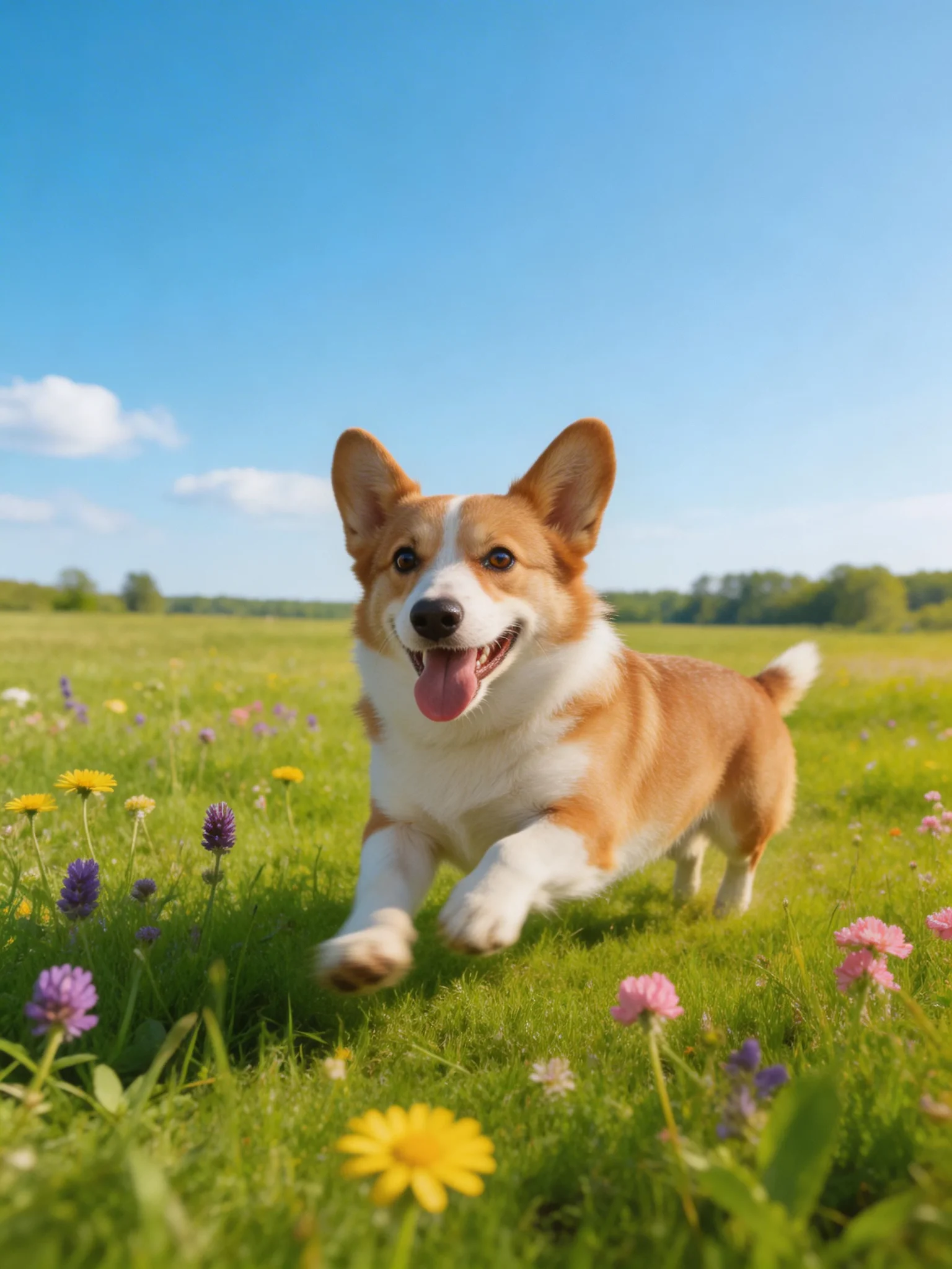 Keeping Your Corgi Lean and Fit for Adventure