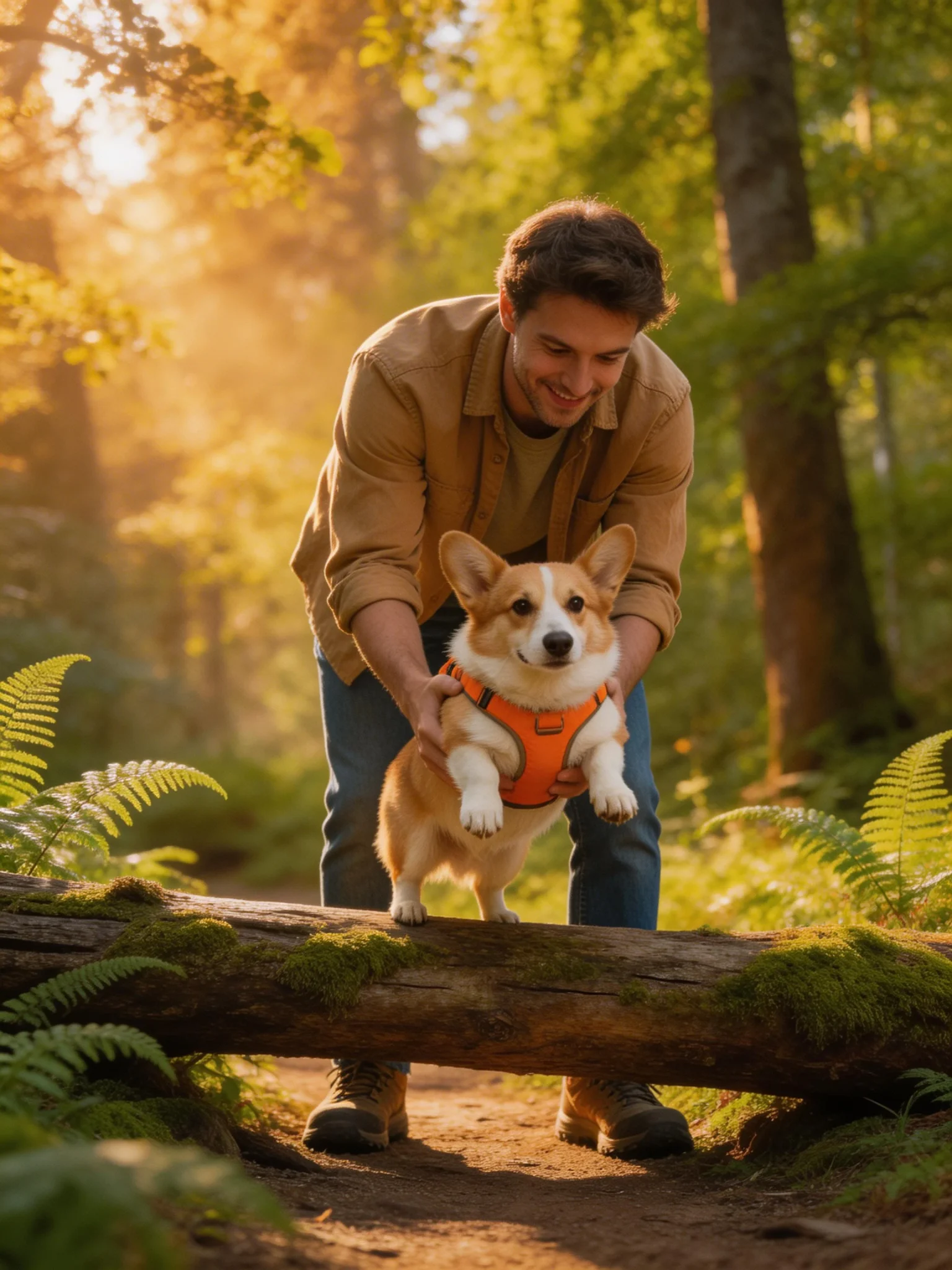 Minimizing Jumping and Other Risky Motions