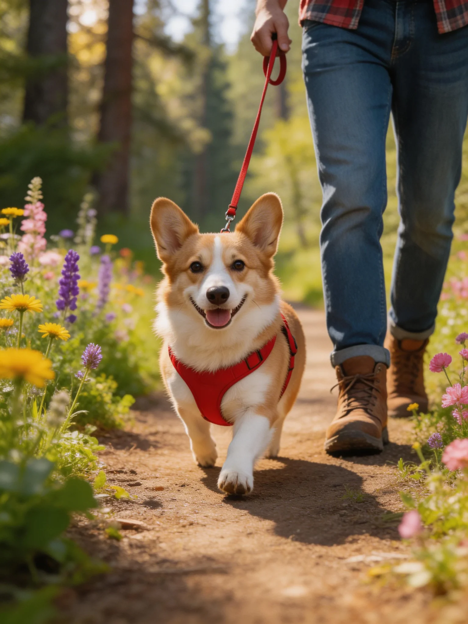 Top Ways to Protect Your Corgi’s Back While Exploring Outdoors