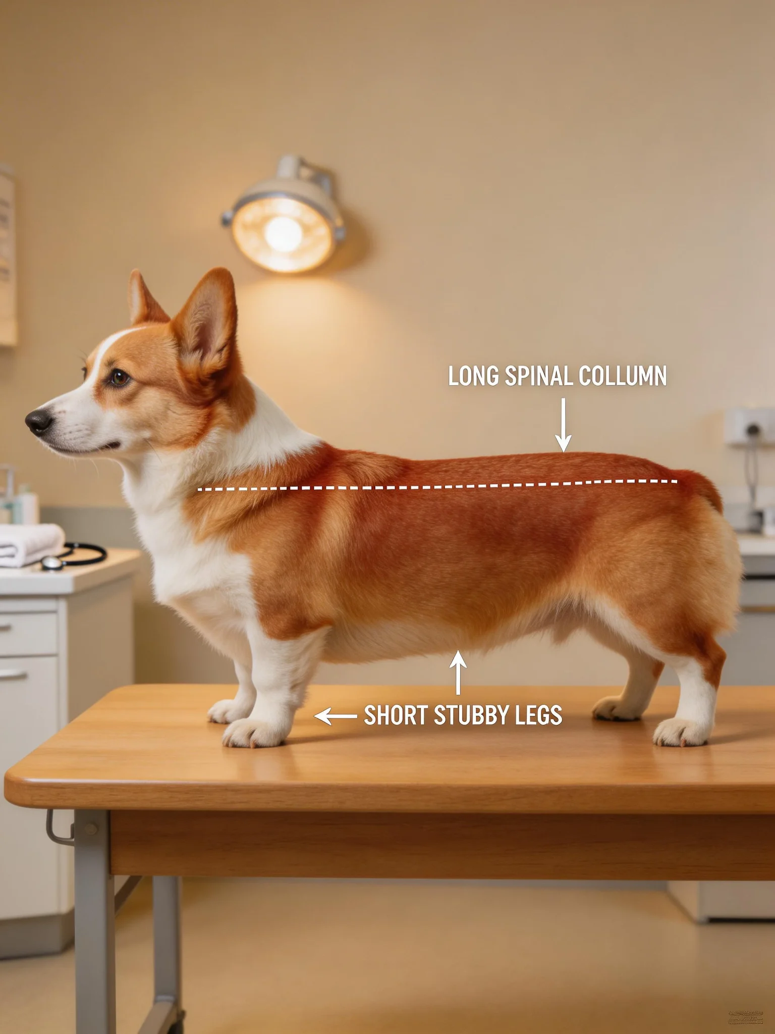 Understanding Why Corgis Are Prone to Back Injuries
