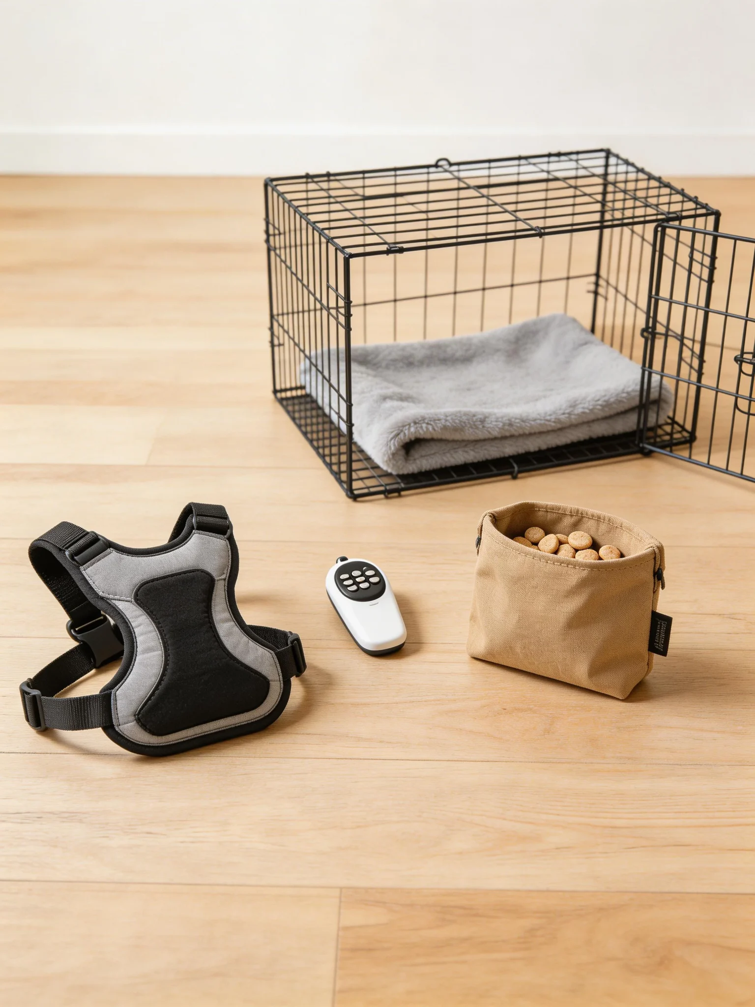 Building the Foundation: First Steps in Training