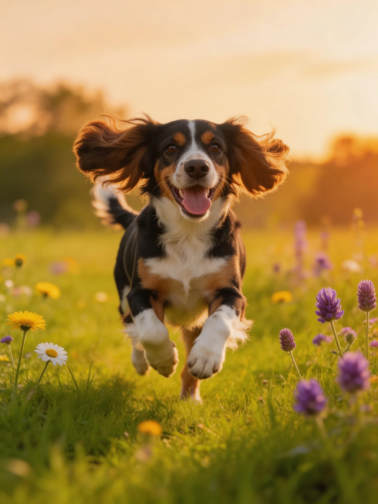 Understanding the Cocker Spaniel’s High Energy