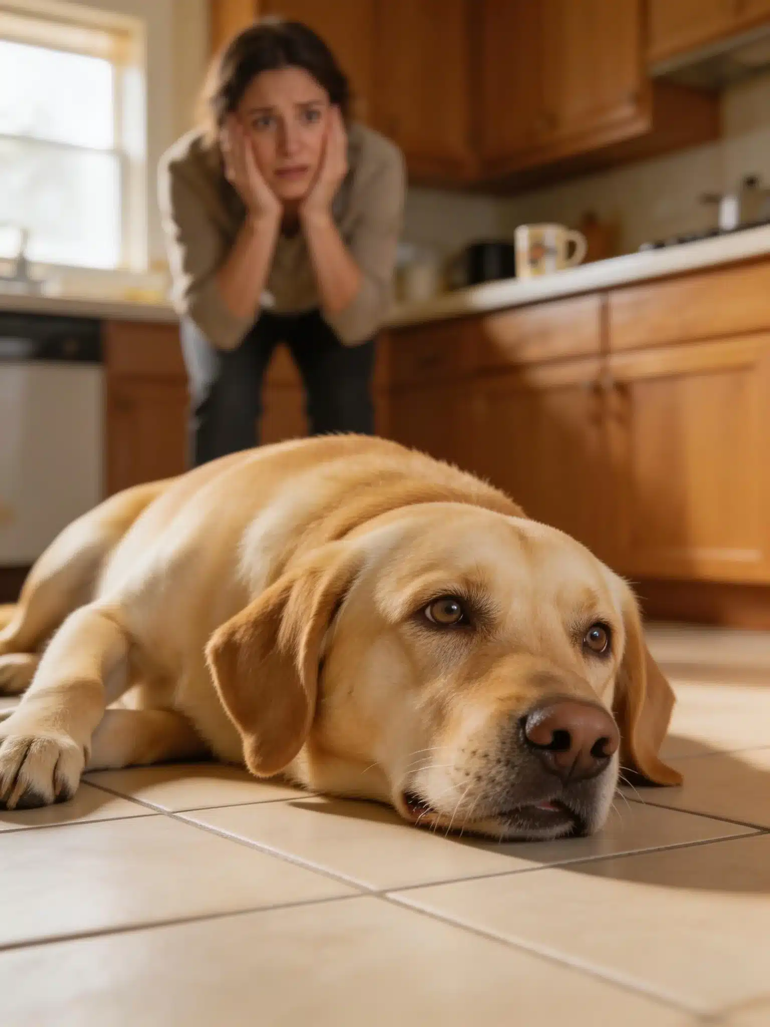 What Actually Happens During a Dog Seizure