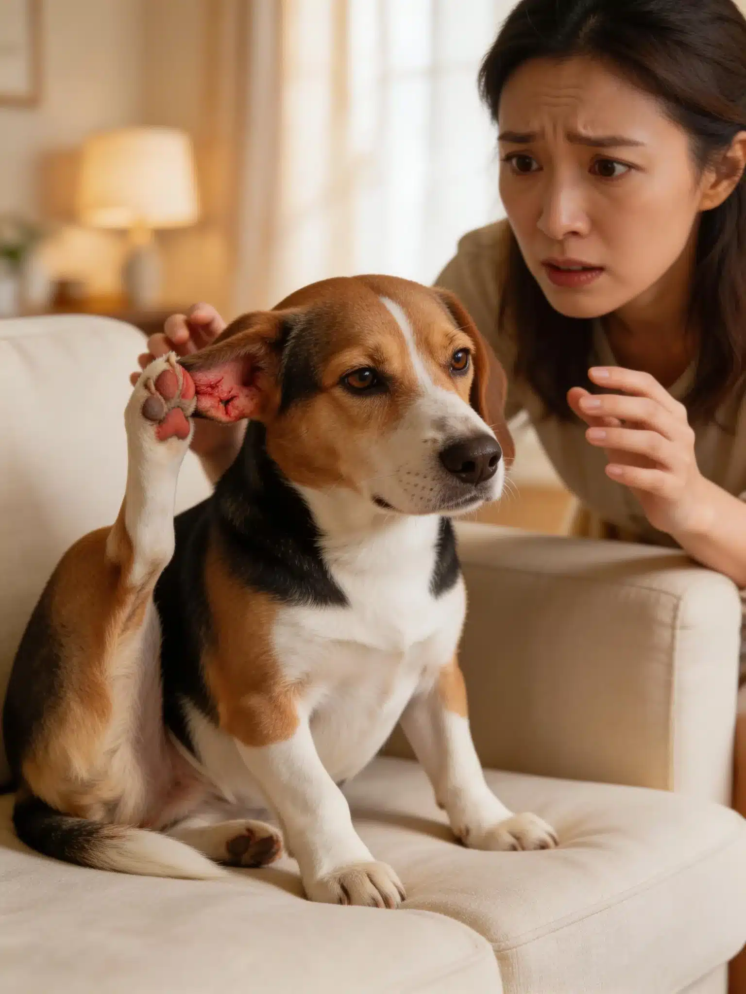 Signs Your Dog Might Have Atopic Dermatitis