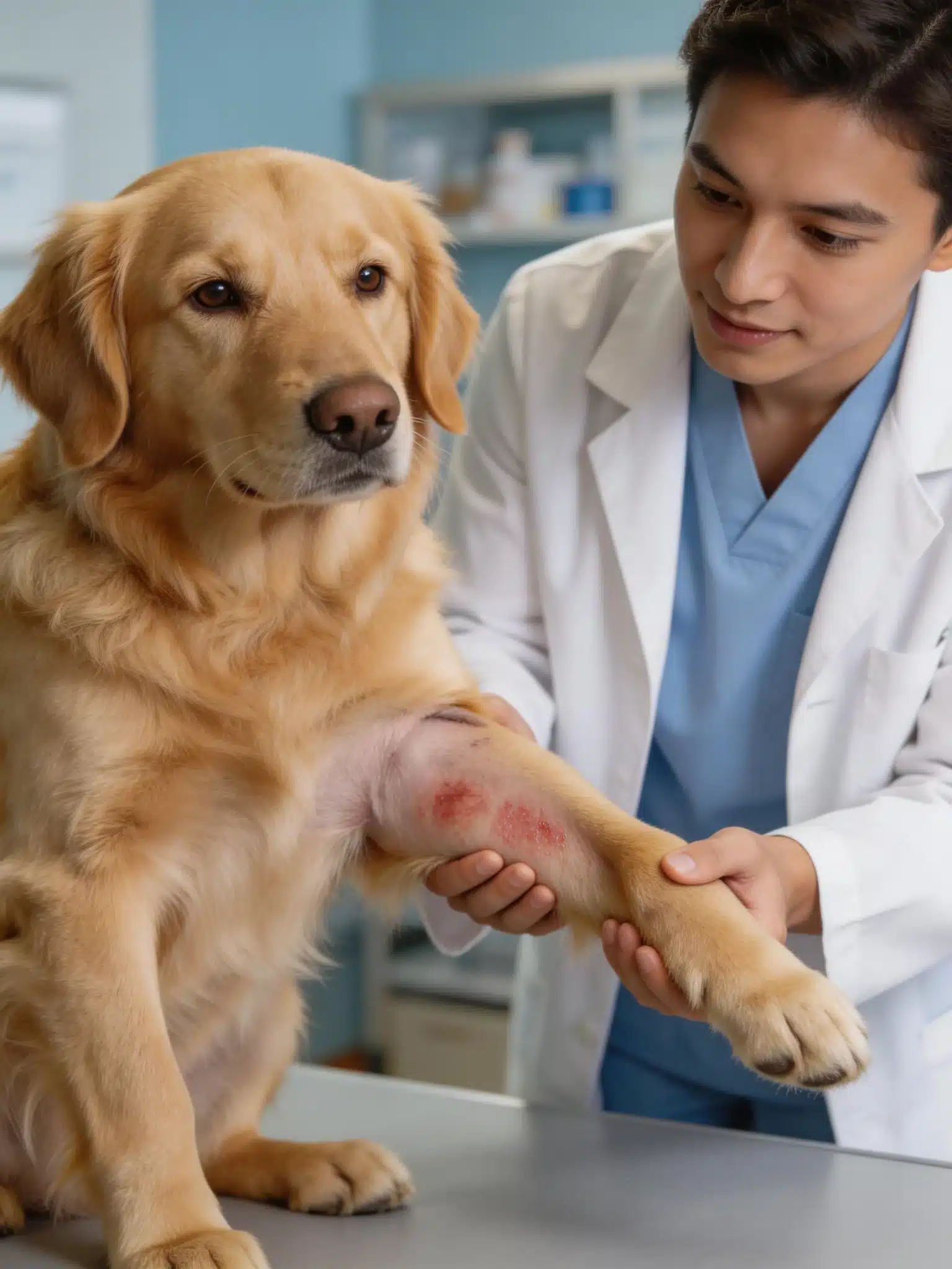 What Atopic Dermatitis in Dogs Really Means