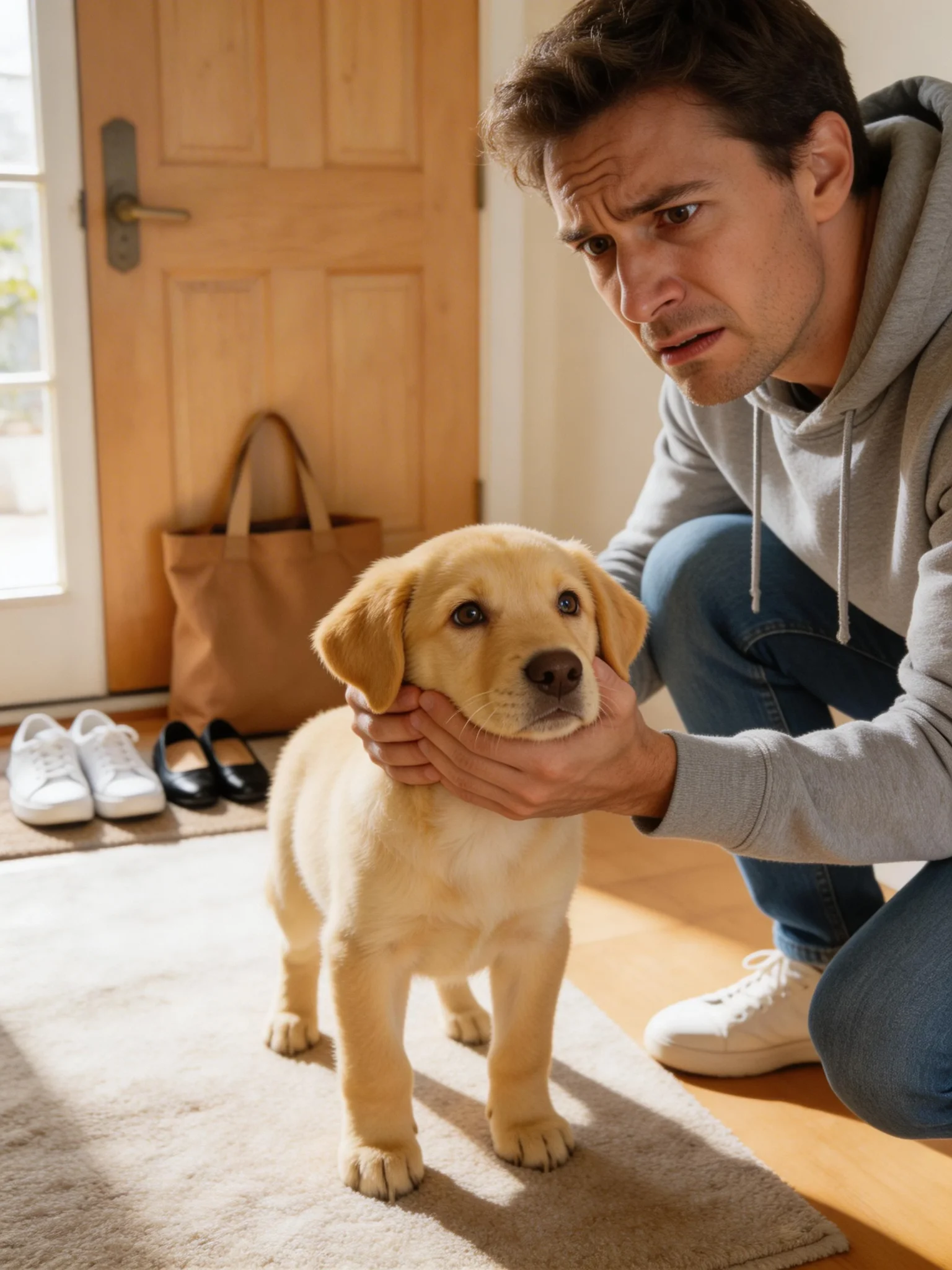 Common Mistakes That Make Separation Anxiety Worse