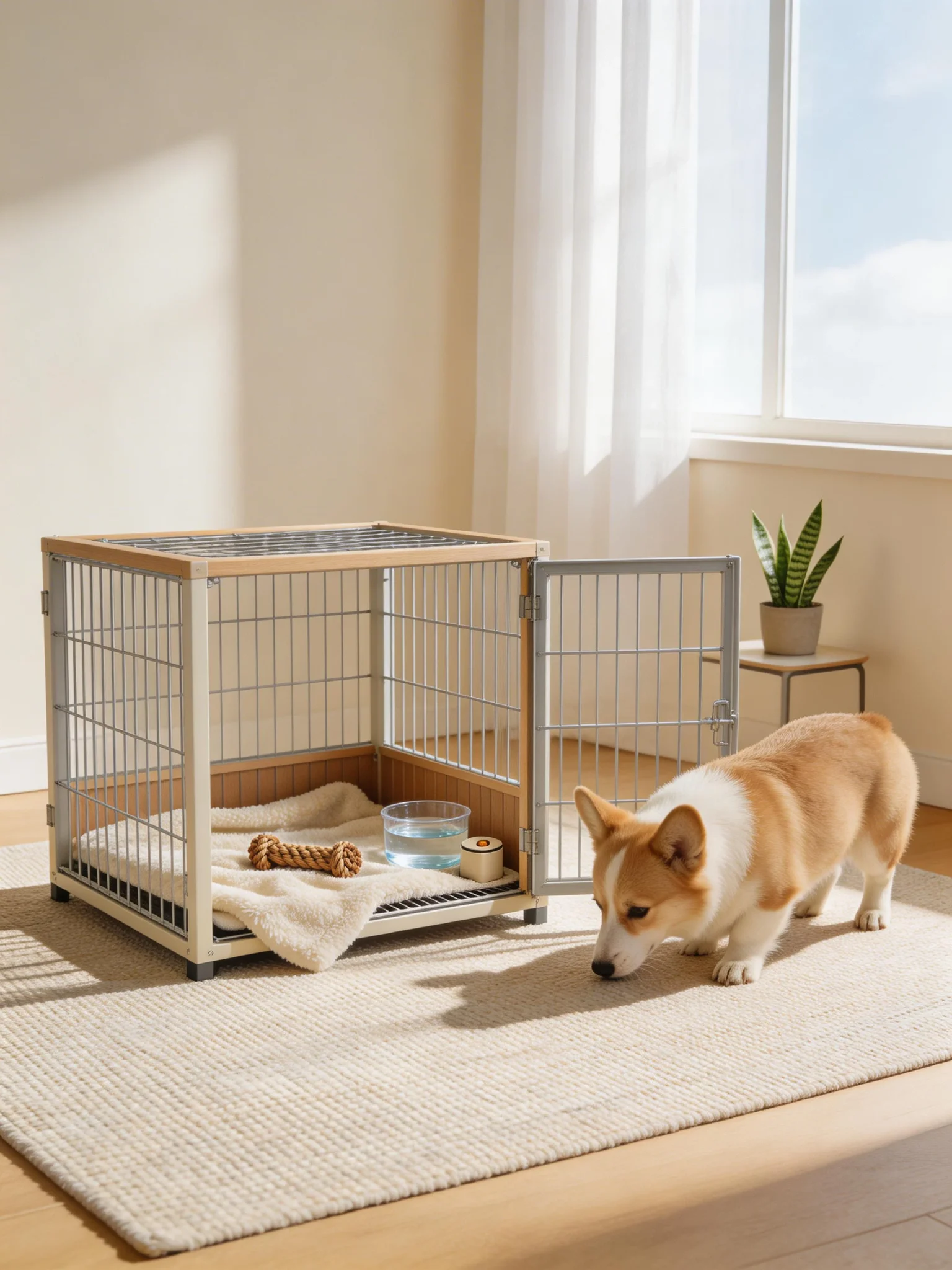 Setting Up the Right Space for Your Puppy
