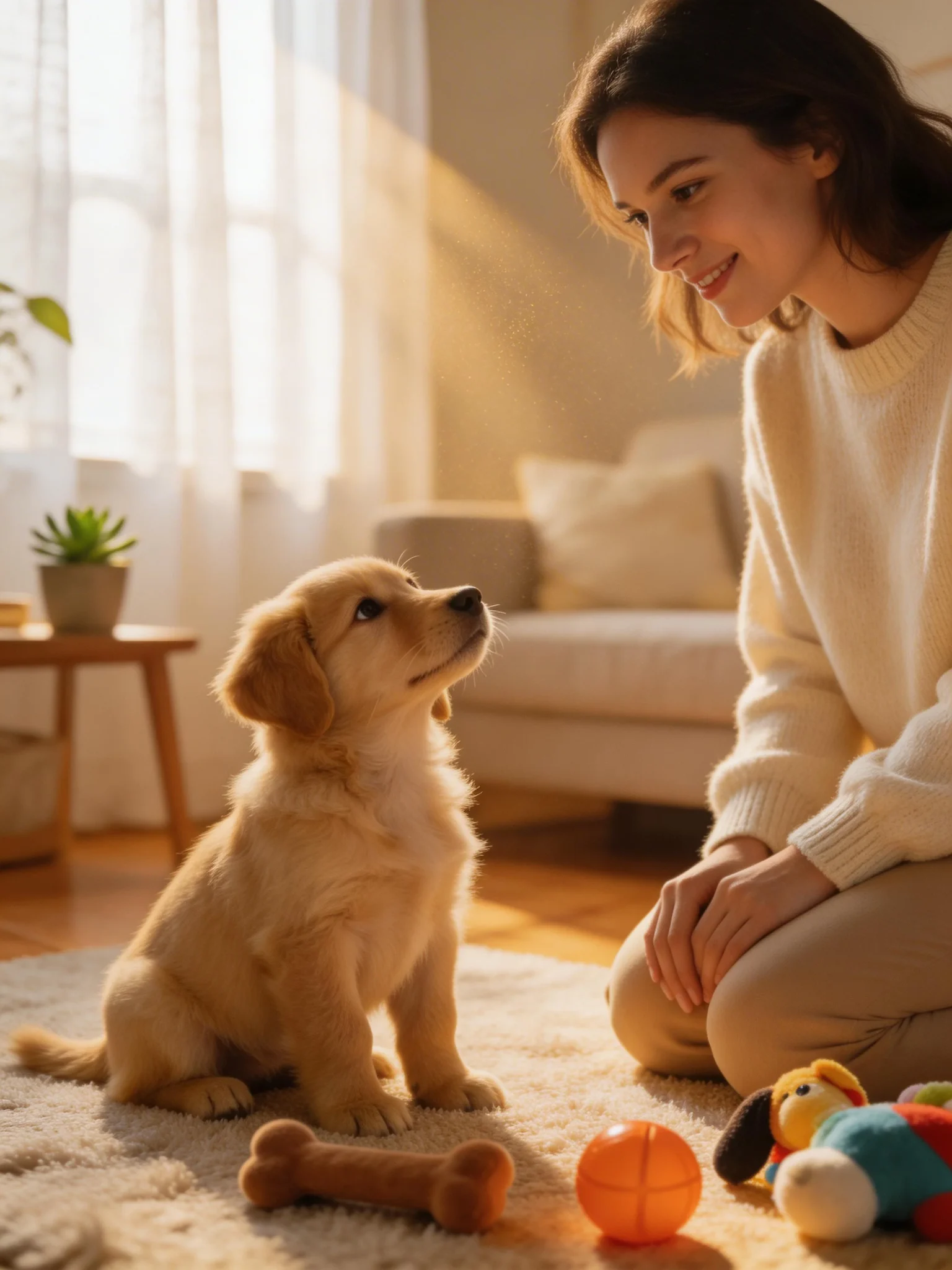 What Every Puppy Owner Should Know First