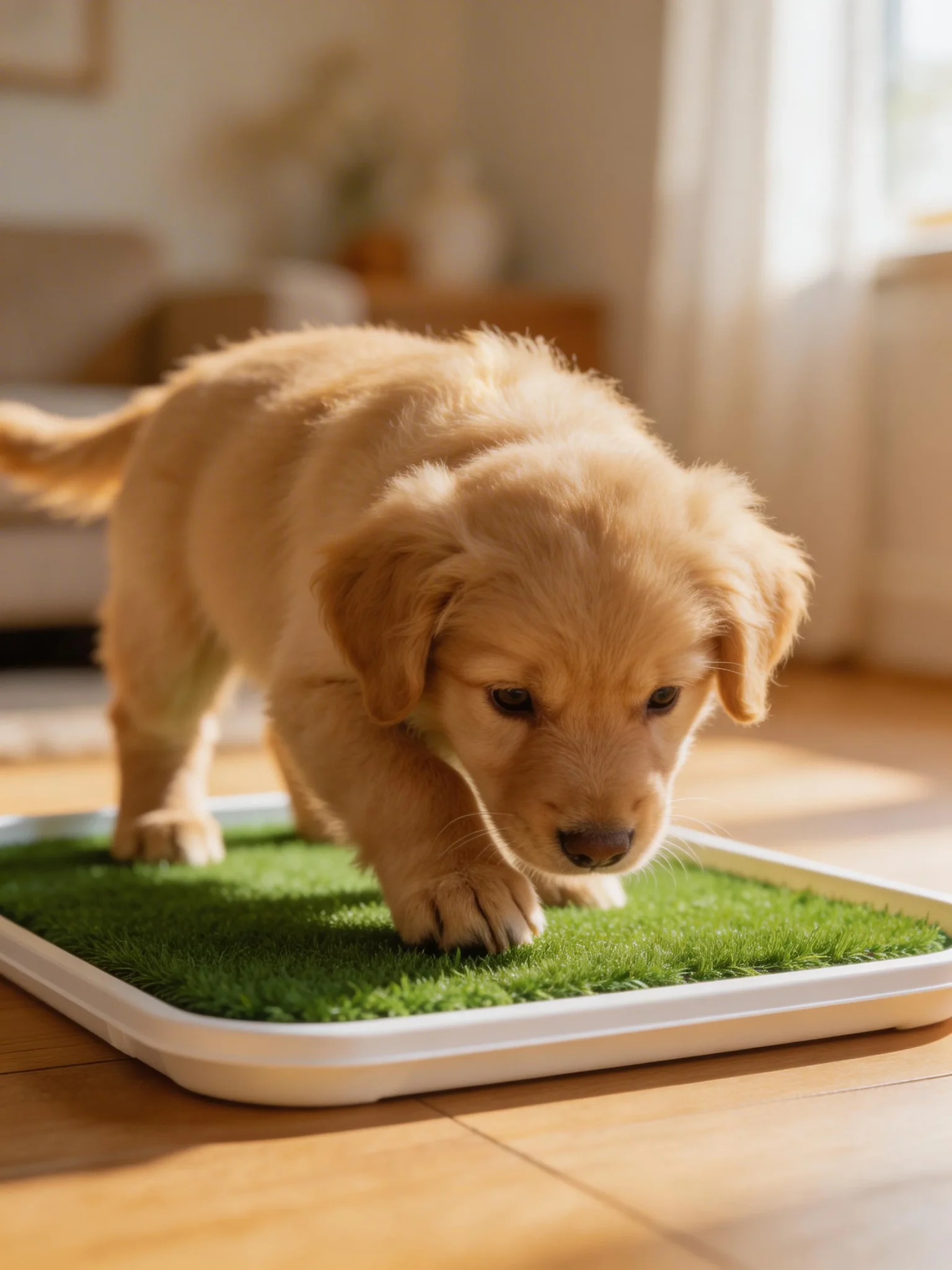 The Basics of Fake Grass Potty Training for Puppies