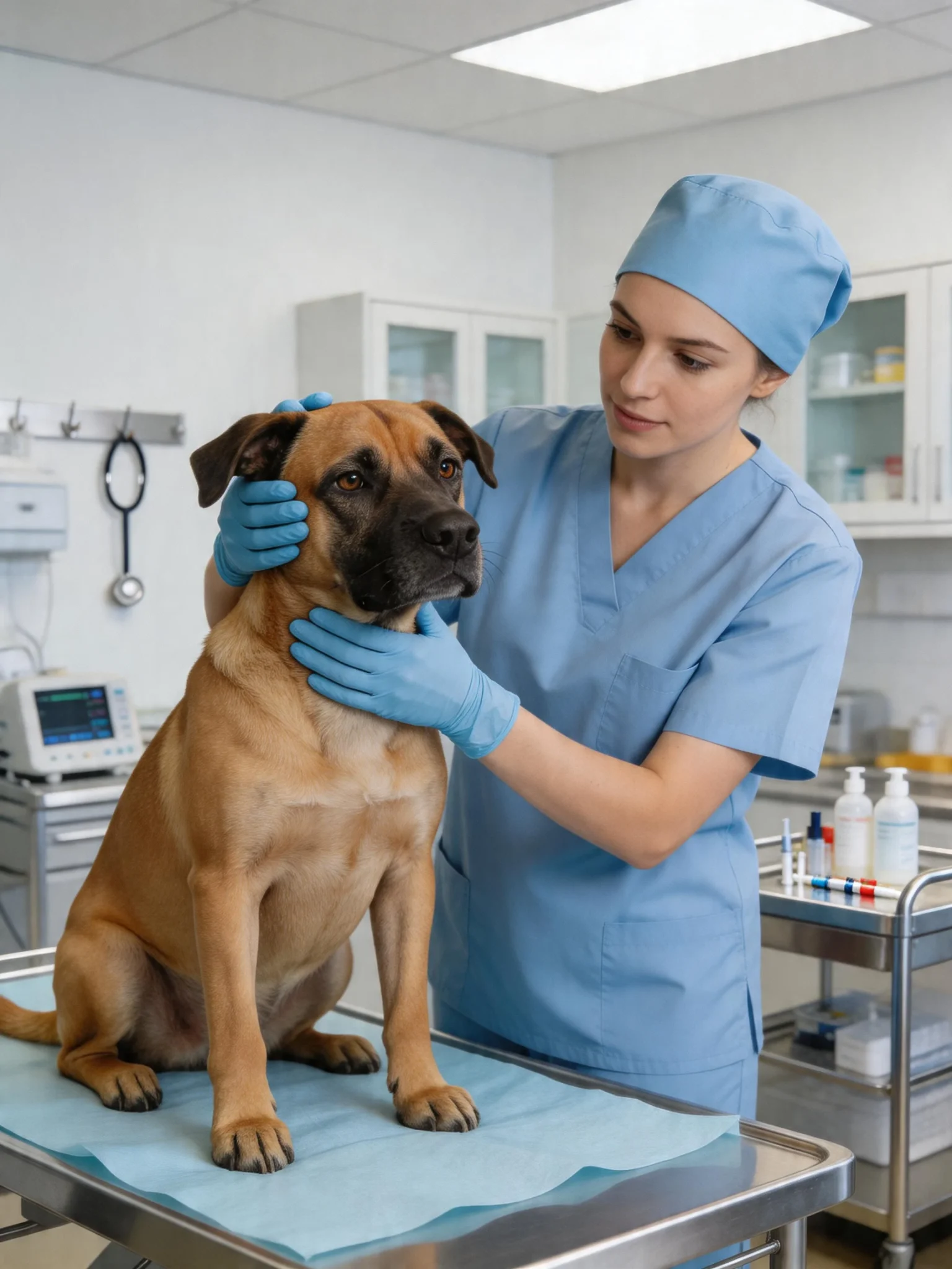 What Causes Idiopathic Head Tremors In Dogs