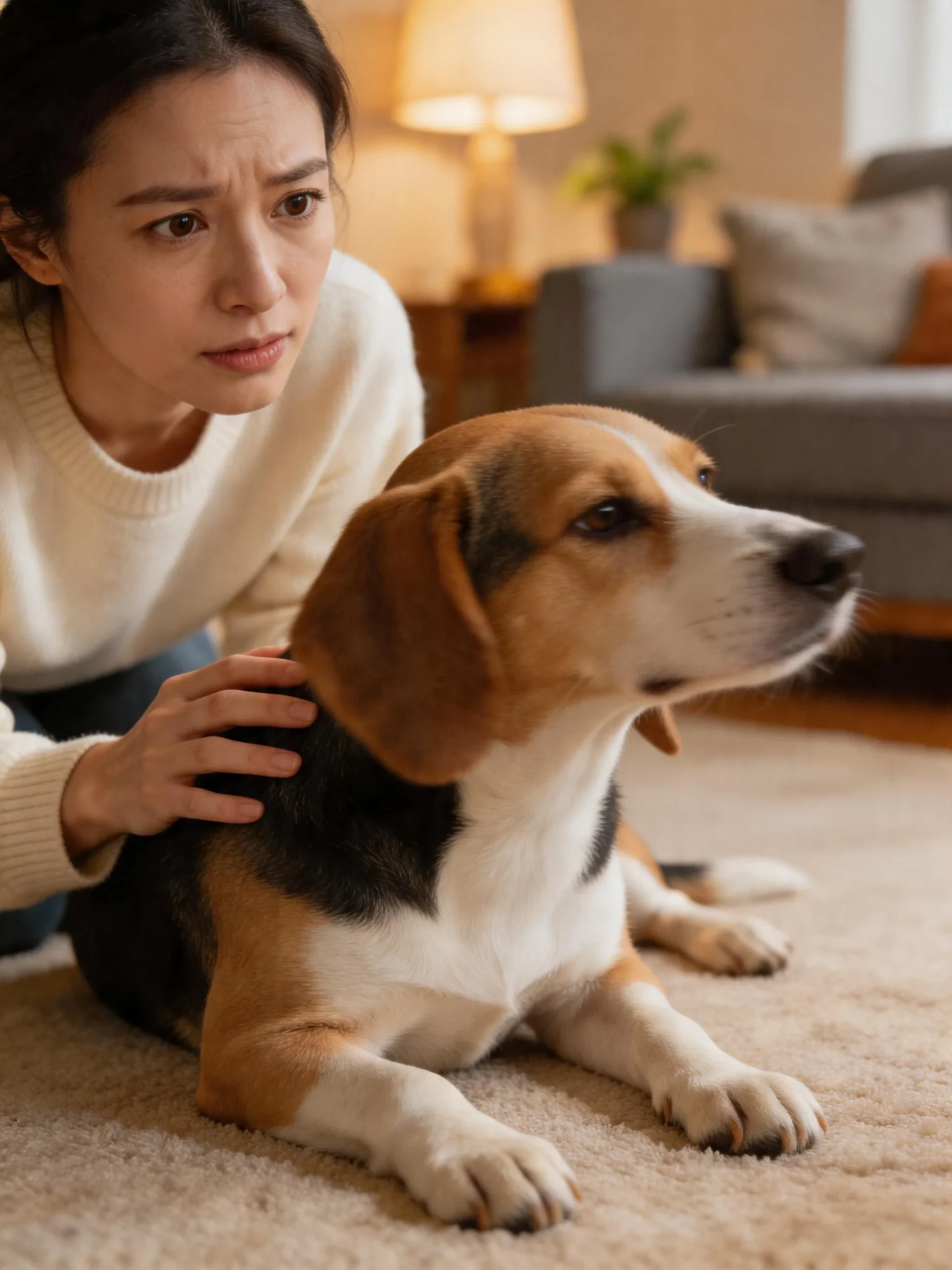 What To Do During A Head Tremor Episode