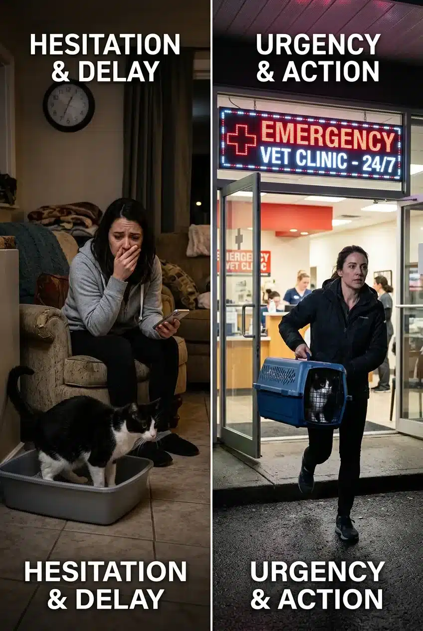 Common Mistakes That Can Make Things Worse