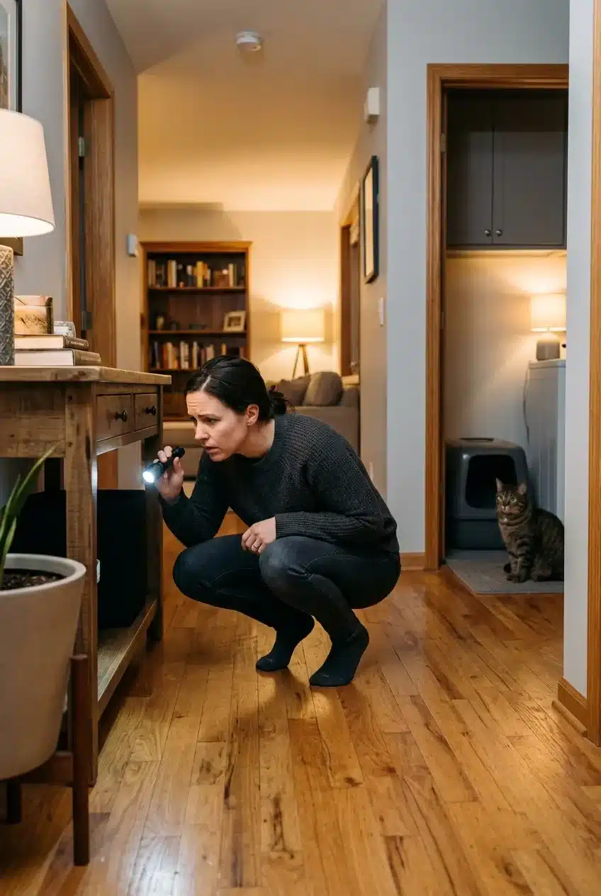 What to Do if Your Male Cat Is Not Peeing