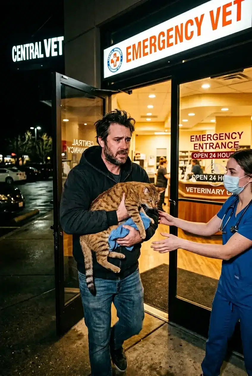 What Should You Do If You Suspect A Urinary Blockage?