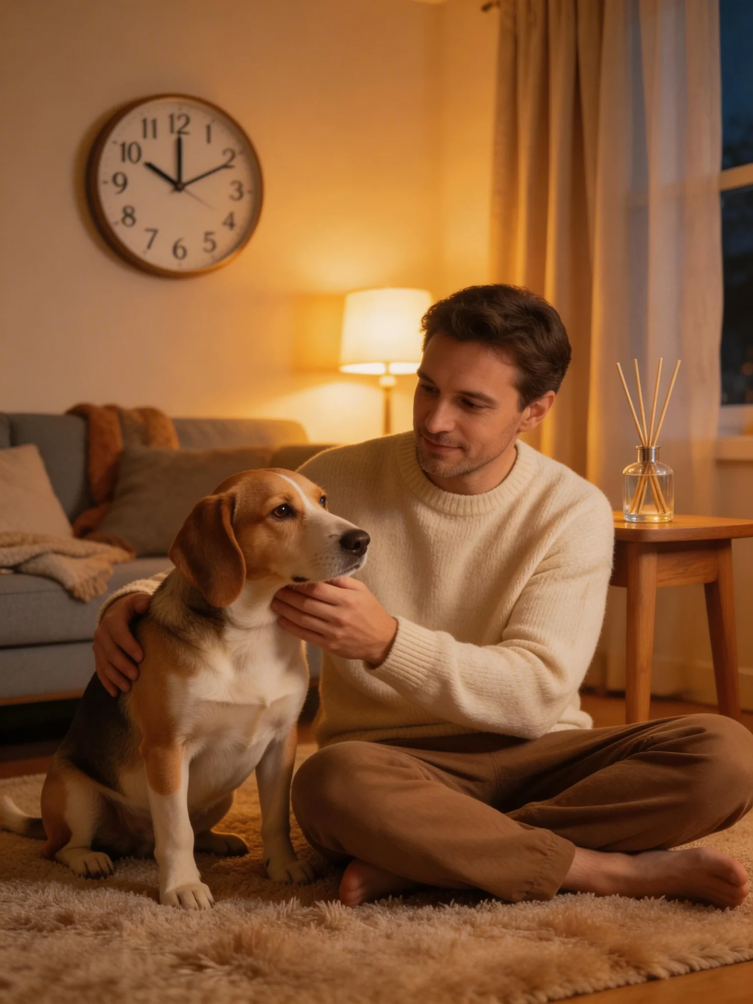 How to Create a Calming Nighttime Routine