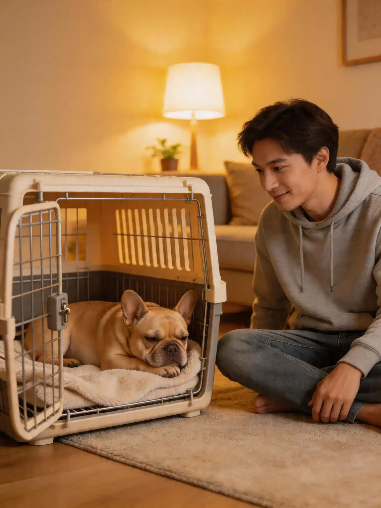 What To Do At Home Before The Vet Visit