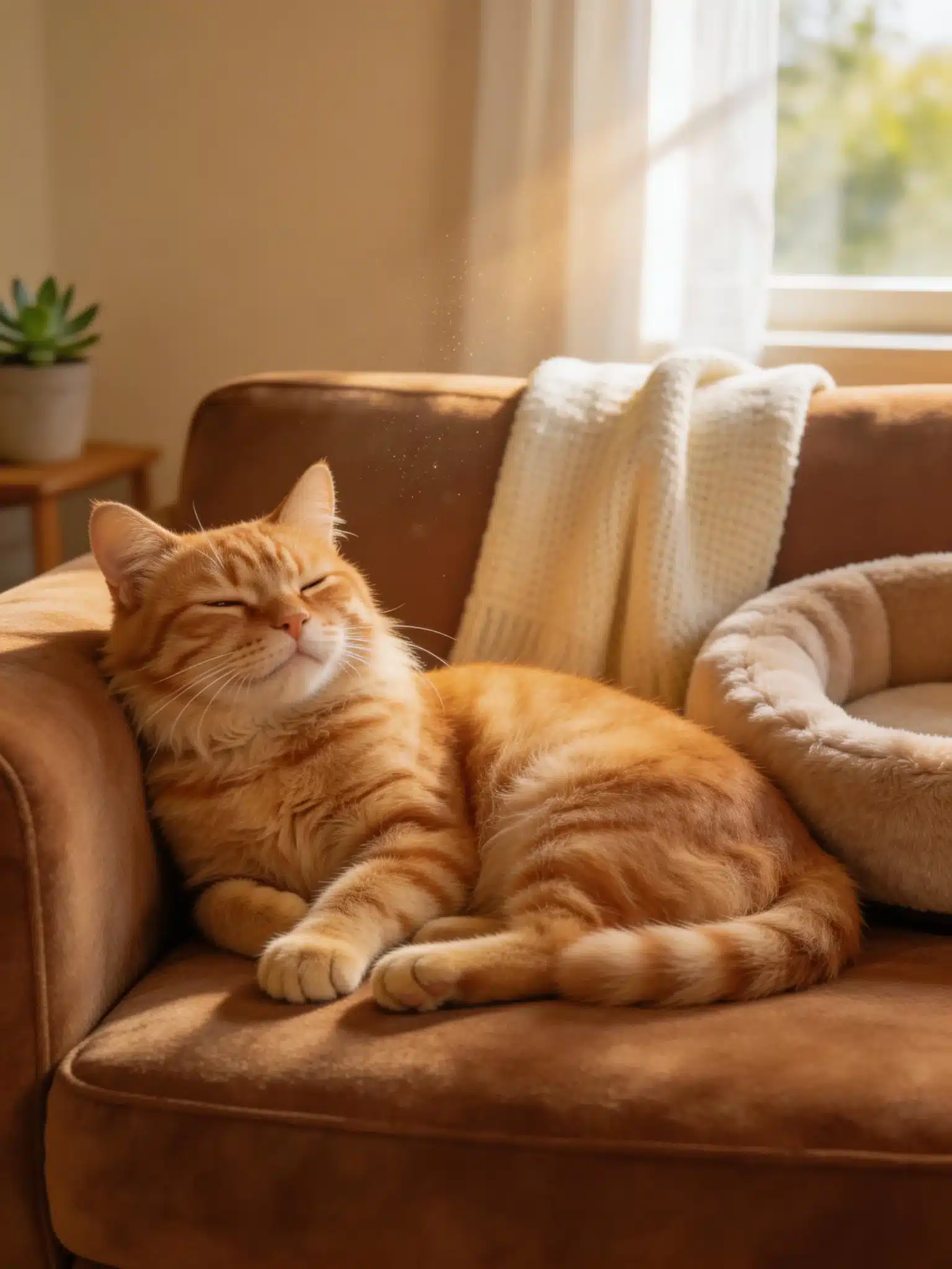 Why Keeping Your Cat Indoors Is the Safer Choice