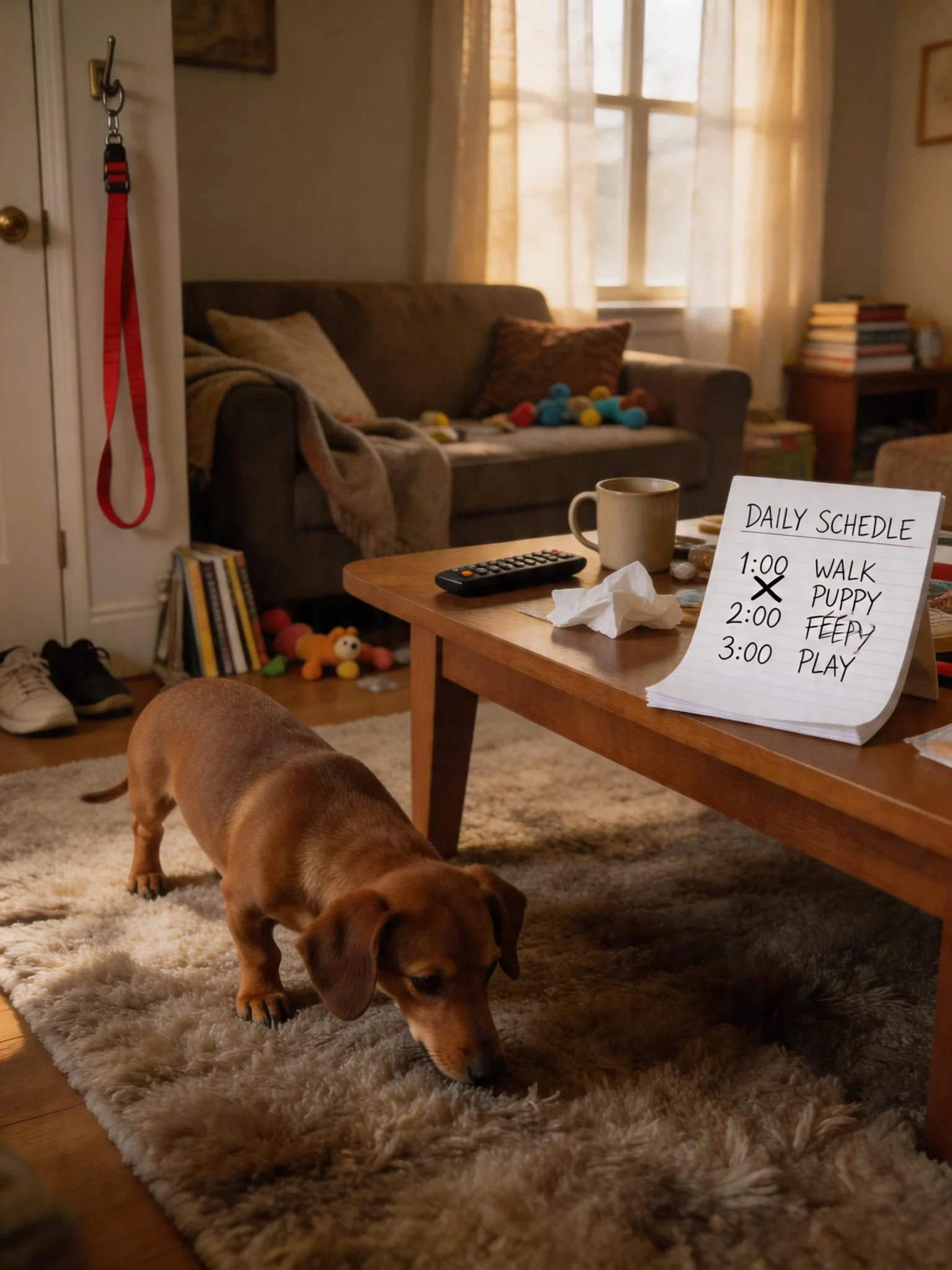 The Mistakes That Keep The Problem Going