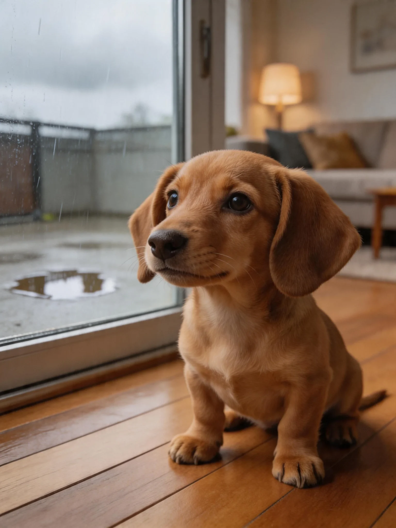 Why Dachshunds Fight Potty Training