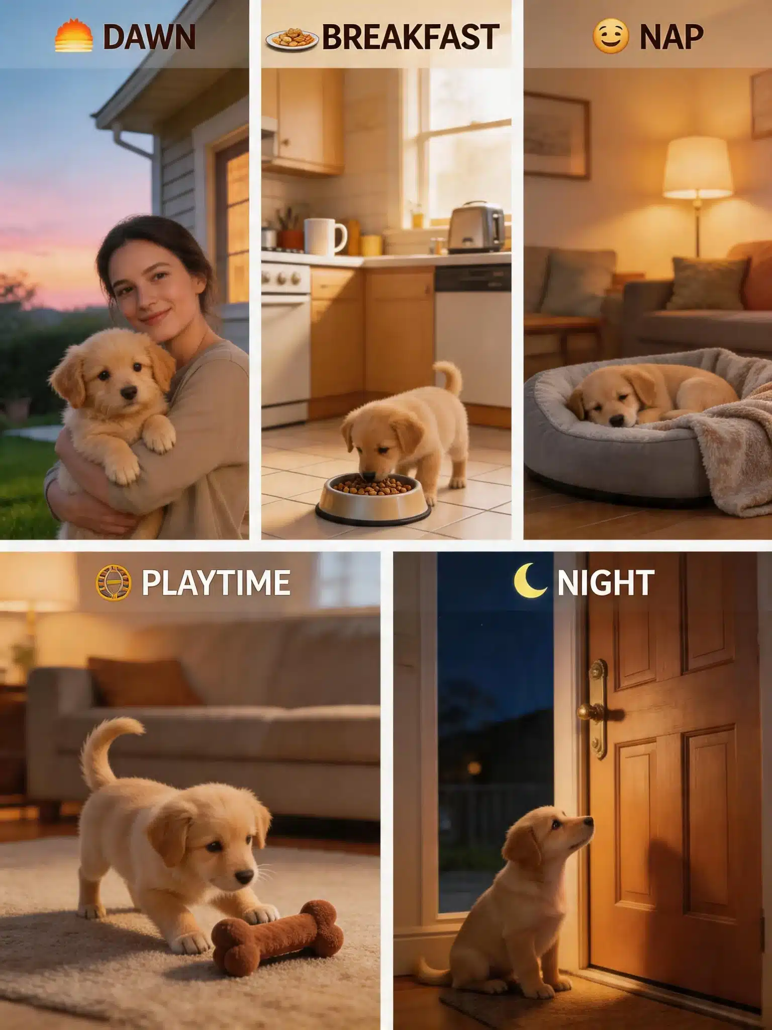 Build A Potty Schedule Your Puppy Can Trust