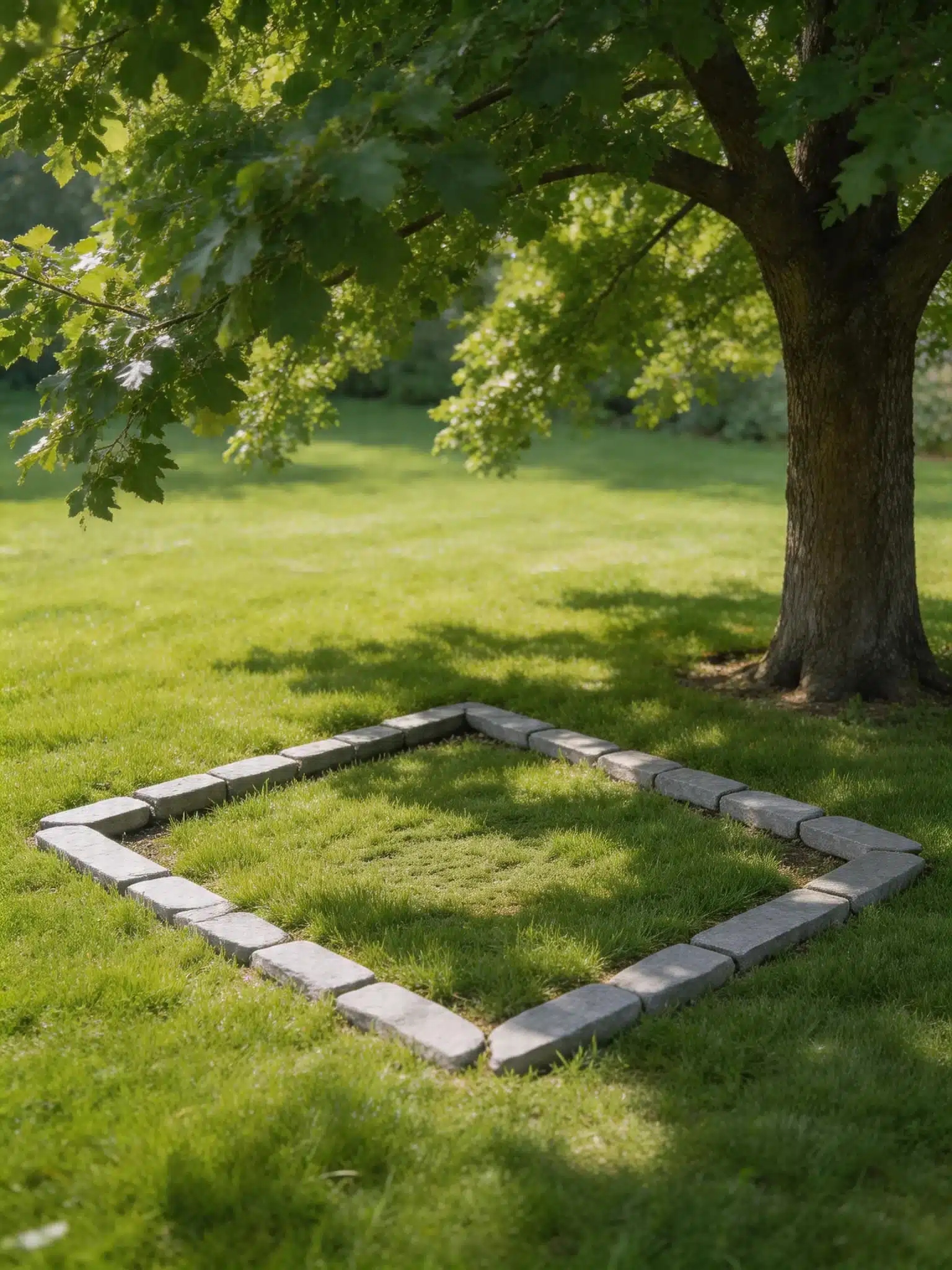 Set Up The Right Outside Potty Environment