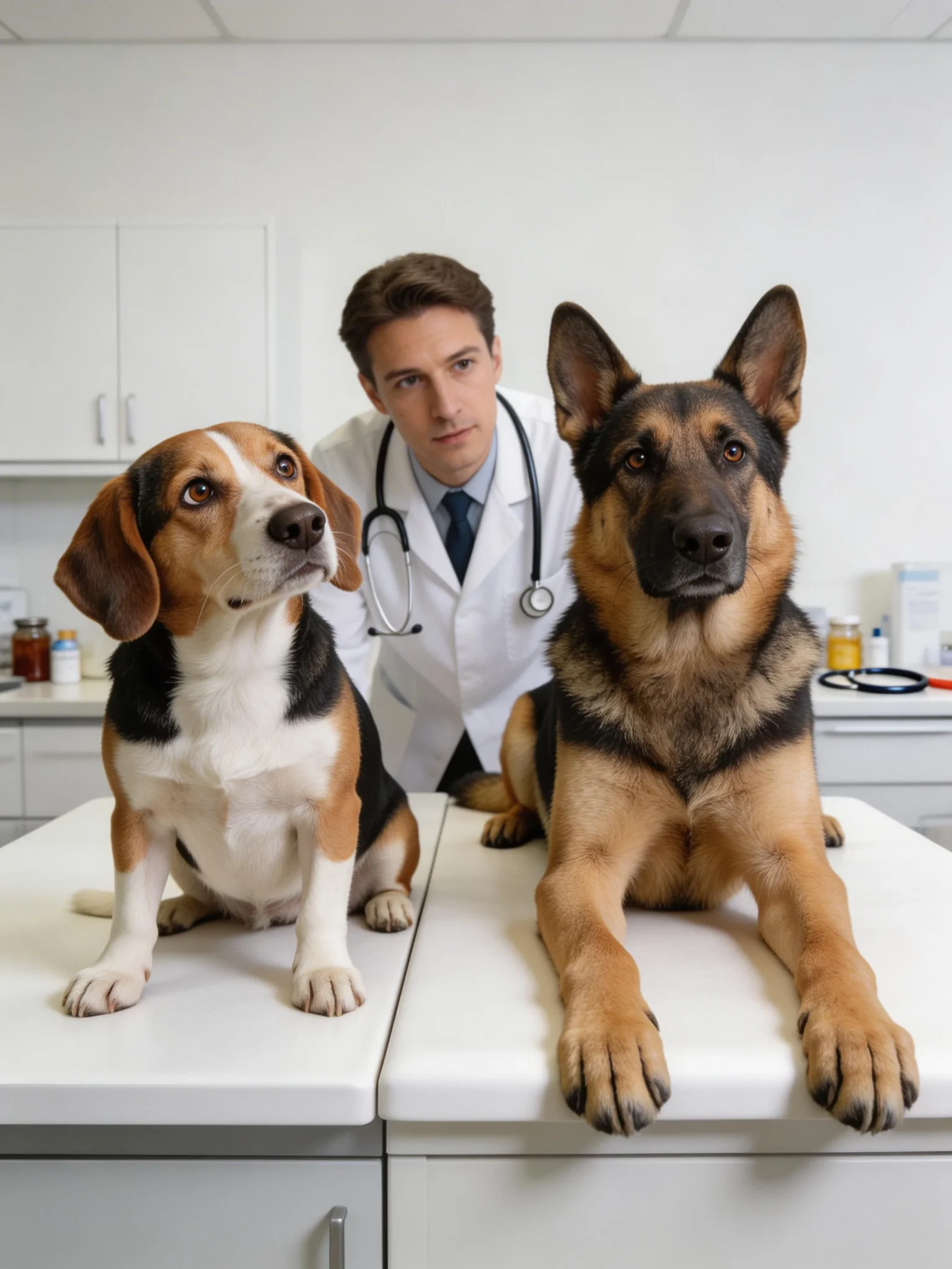 How to Tell Them Apart: Side-by-Side Comparison