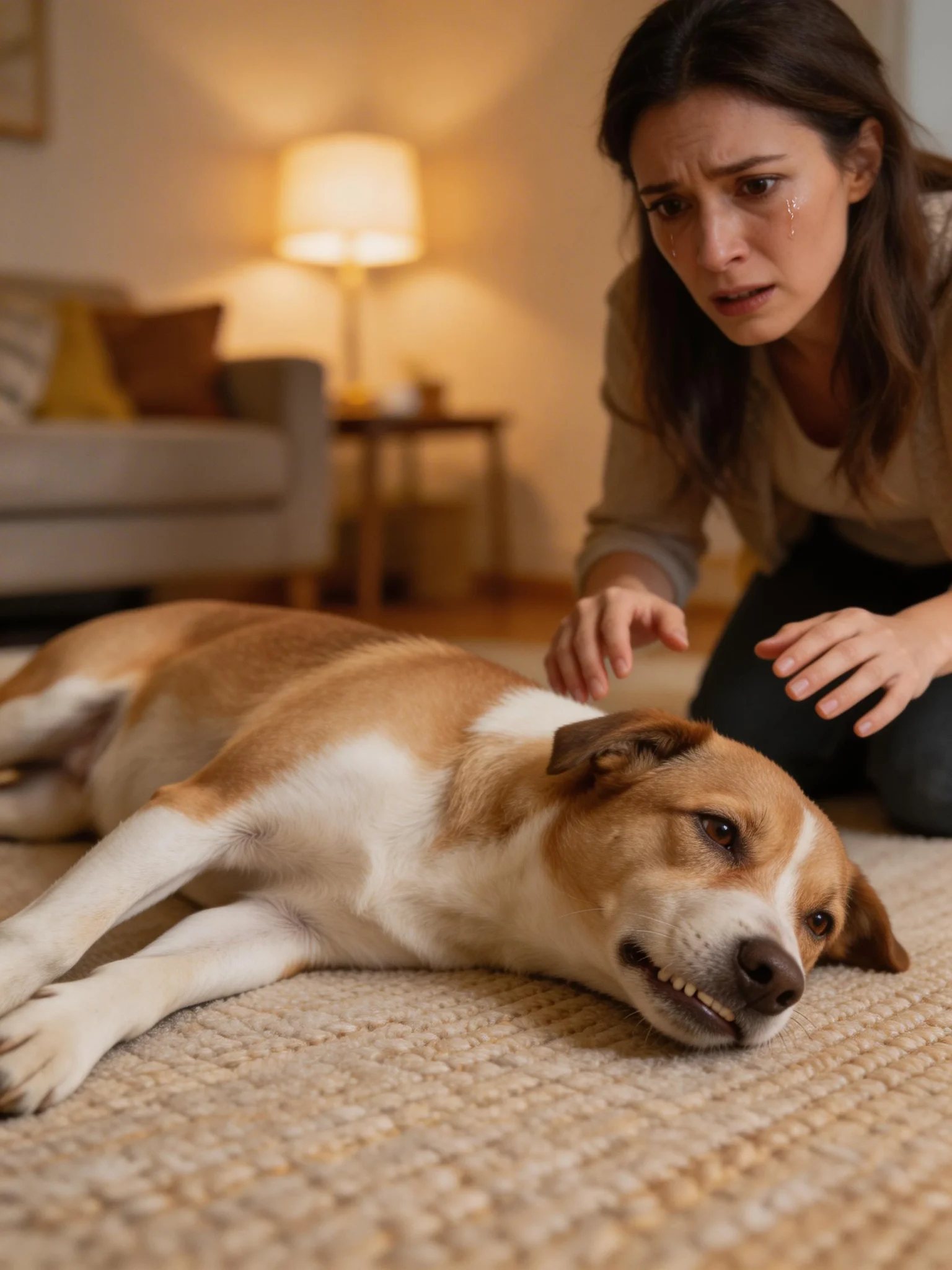 What Is a Seizure in Dogs?