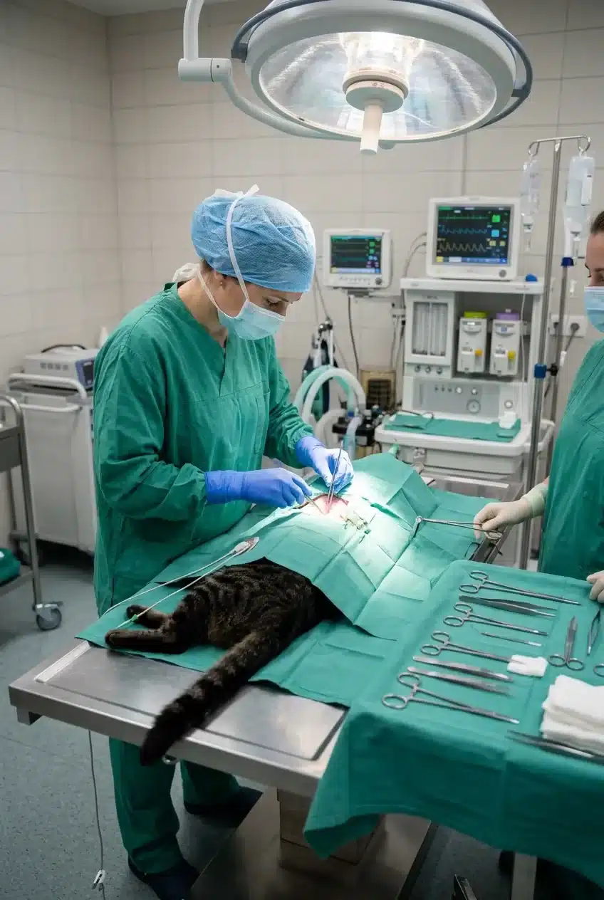 Surgical Thyroidectomy: Effective but Less Common Today