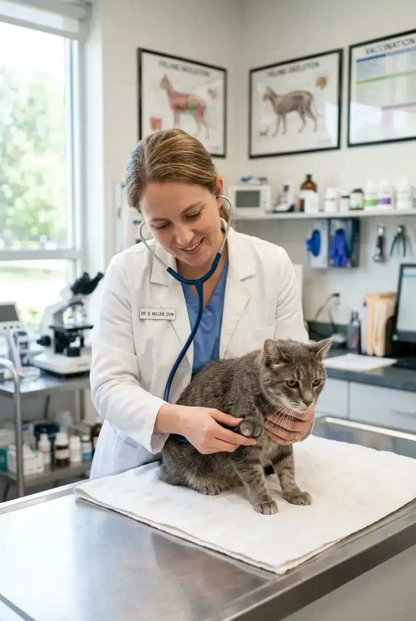 What Is the Best Treatment for Hyperthyroidism in Cats?