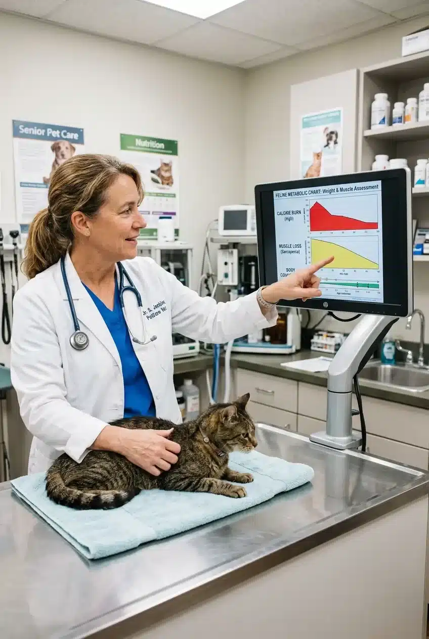 Why does diet matter so much in feline hyperthyroidism?