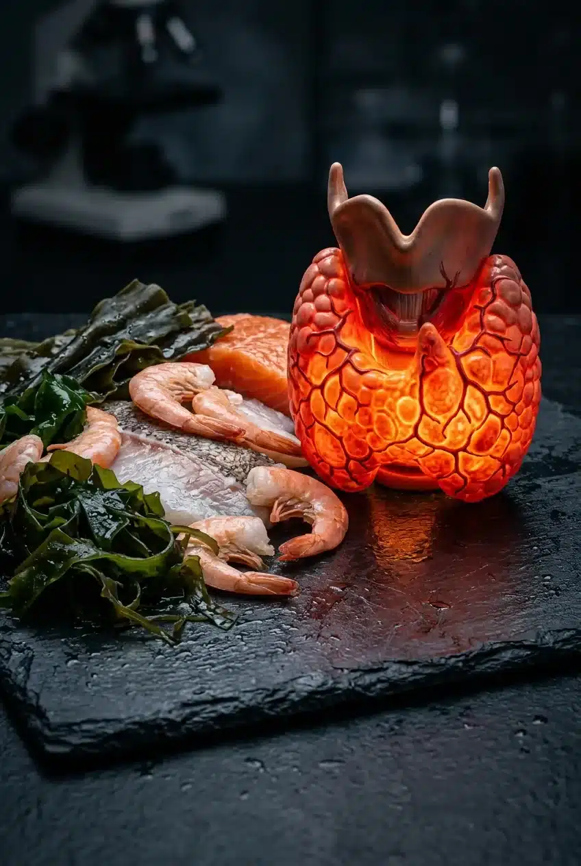 Why Iodine Is the Number-One Concern