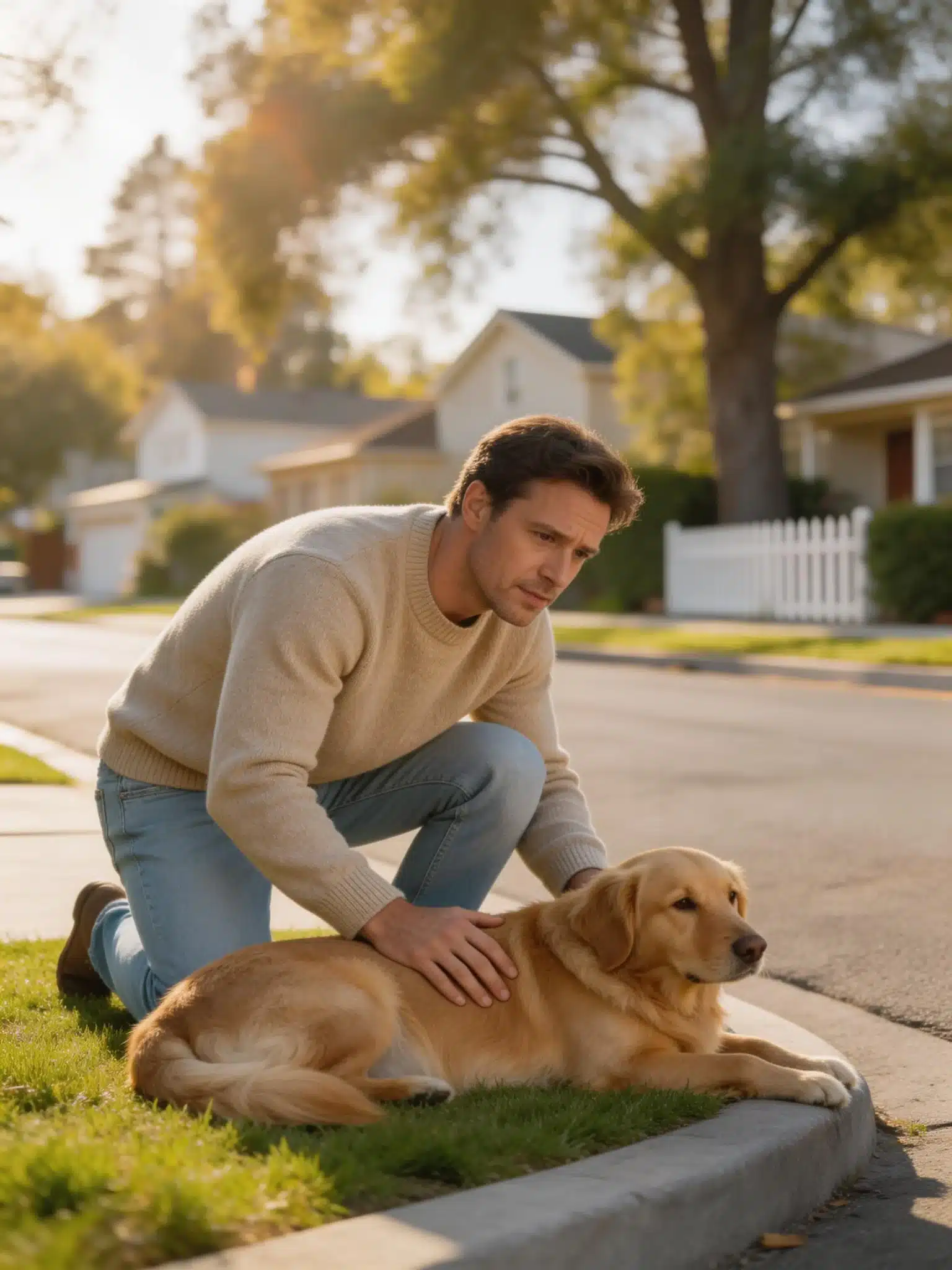 What To Do If Your Dog Has a Seizure on a Walk: The Quick Answer