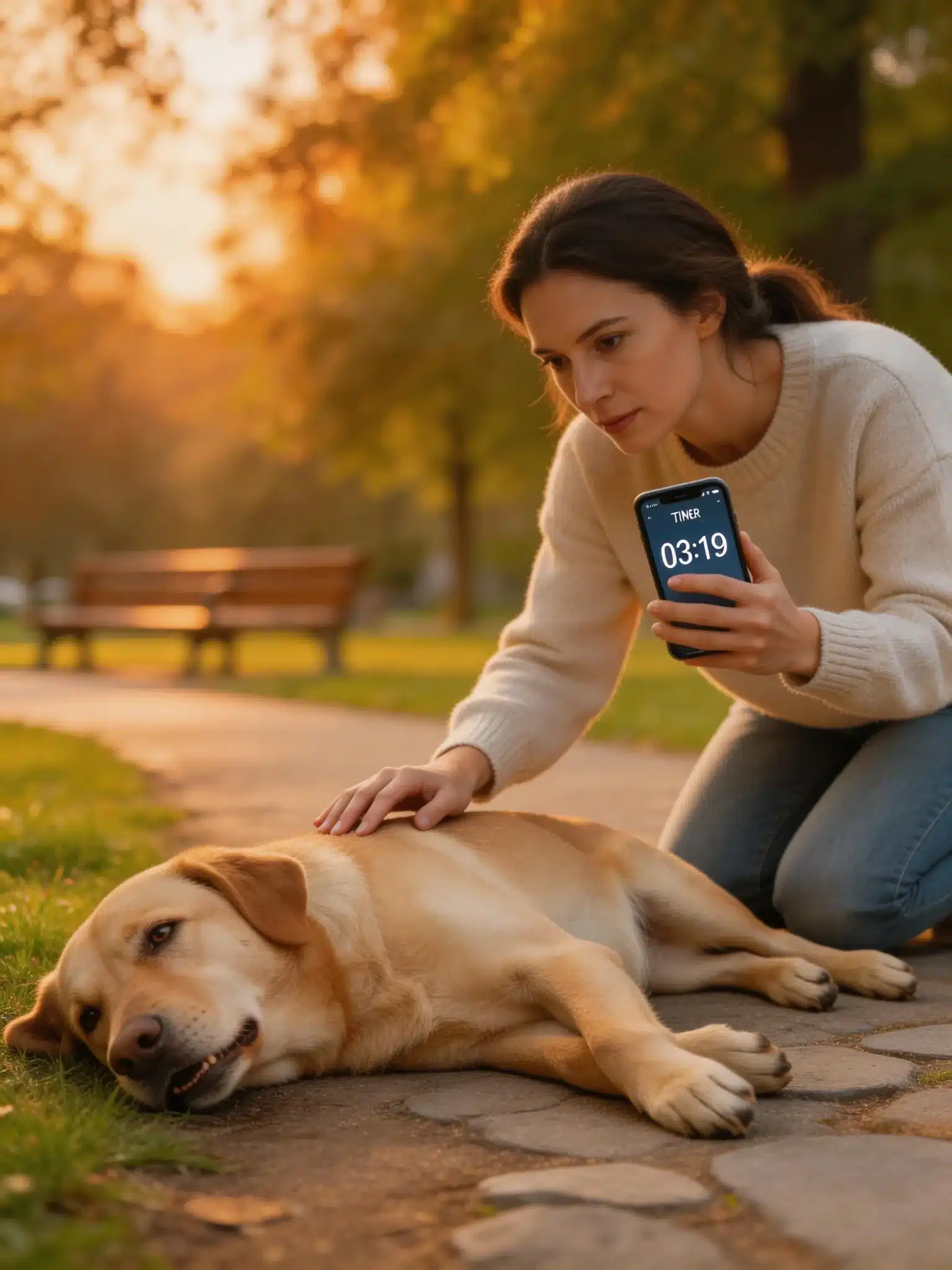 Step-By-Step: What To Do During the Seizure