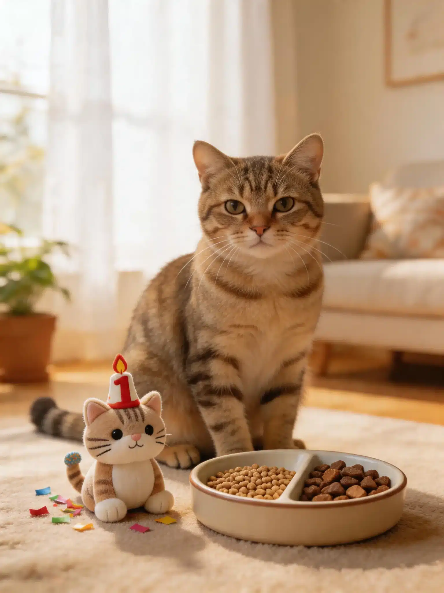 The Best Age To Transition Your Kitten