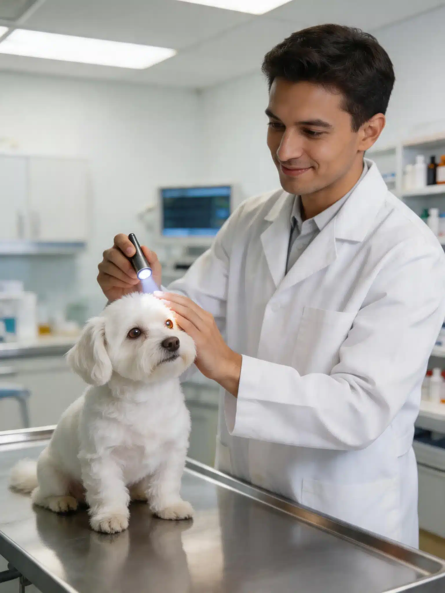 How Vets Diagnose The Cause