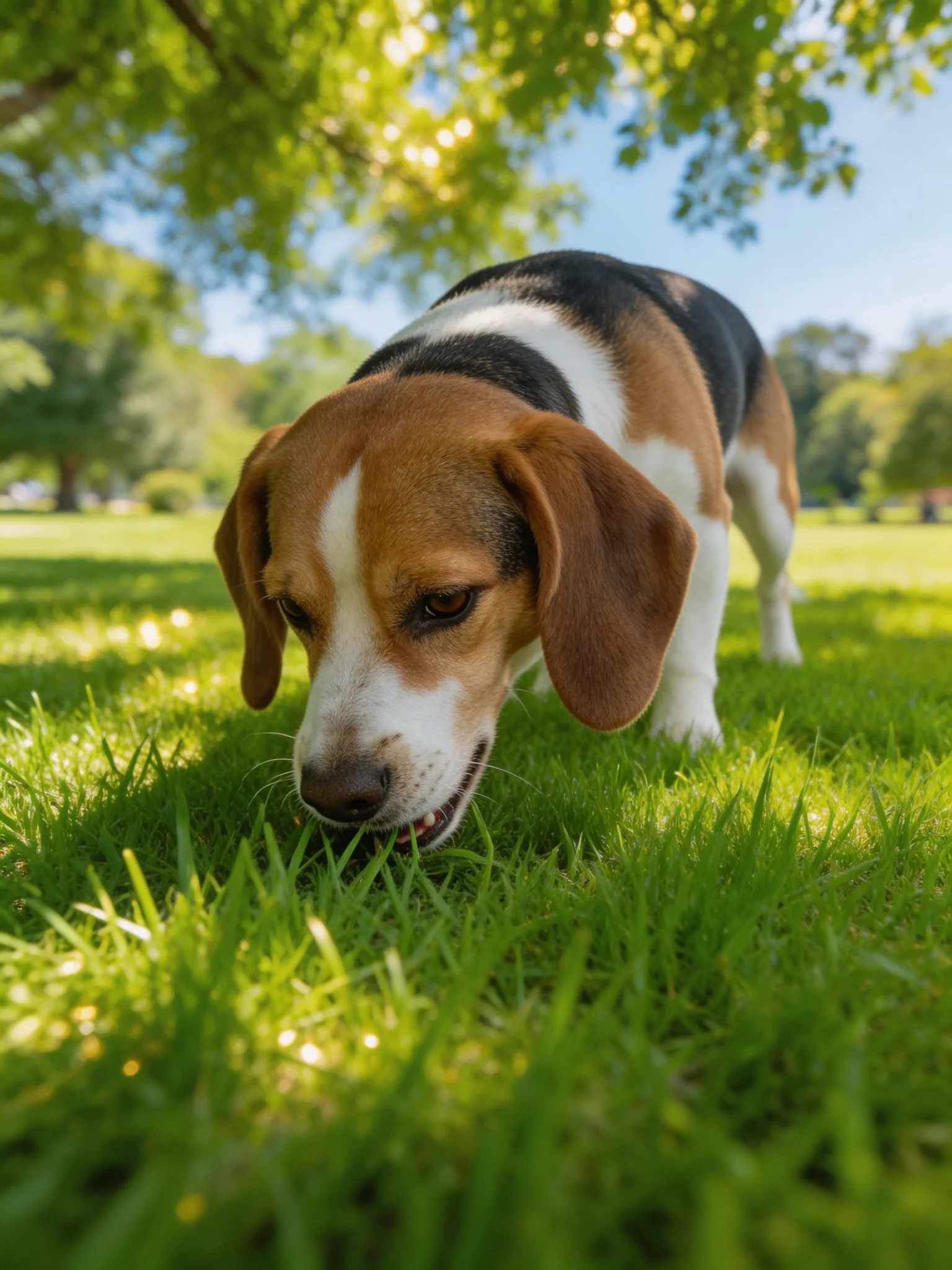 Why Do Dogs Eat Grass in the First Place?