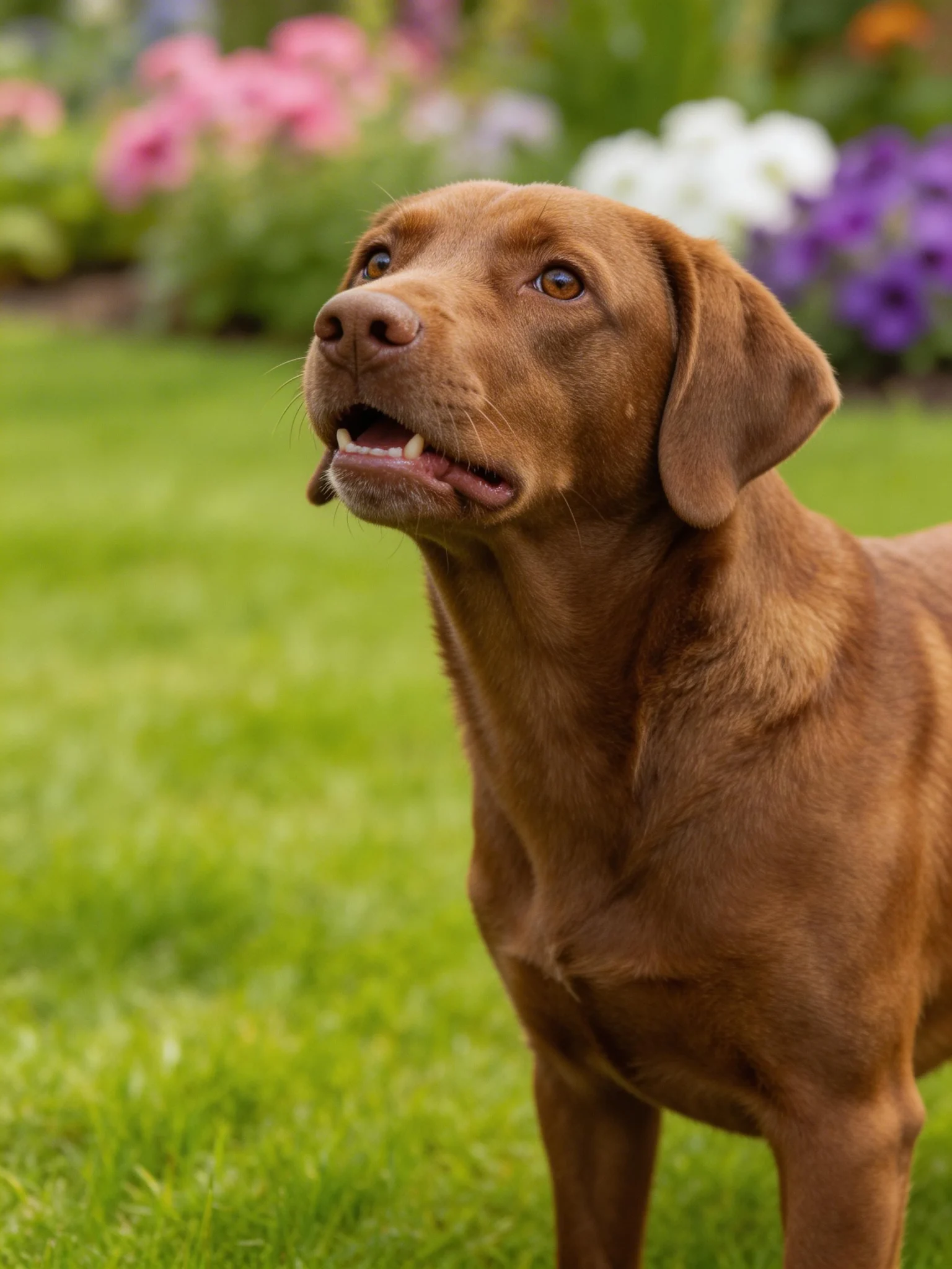 Why Does Grass Cause Coughing in Dogs?