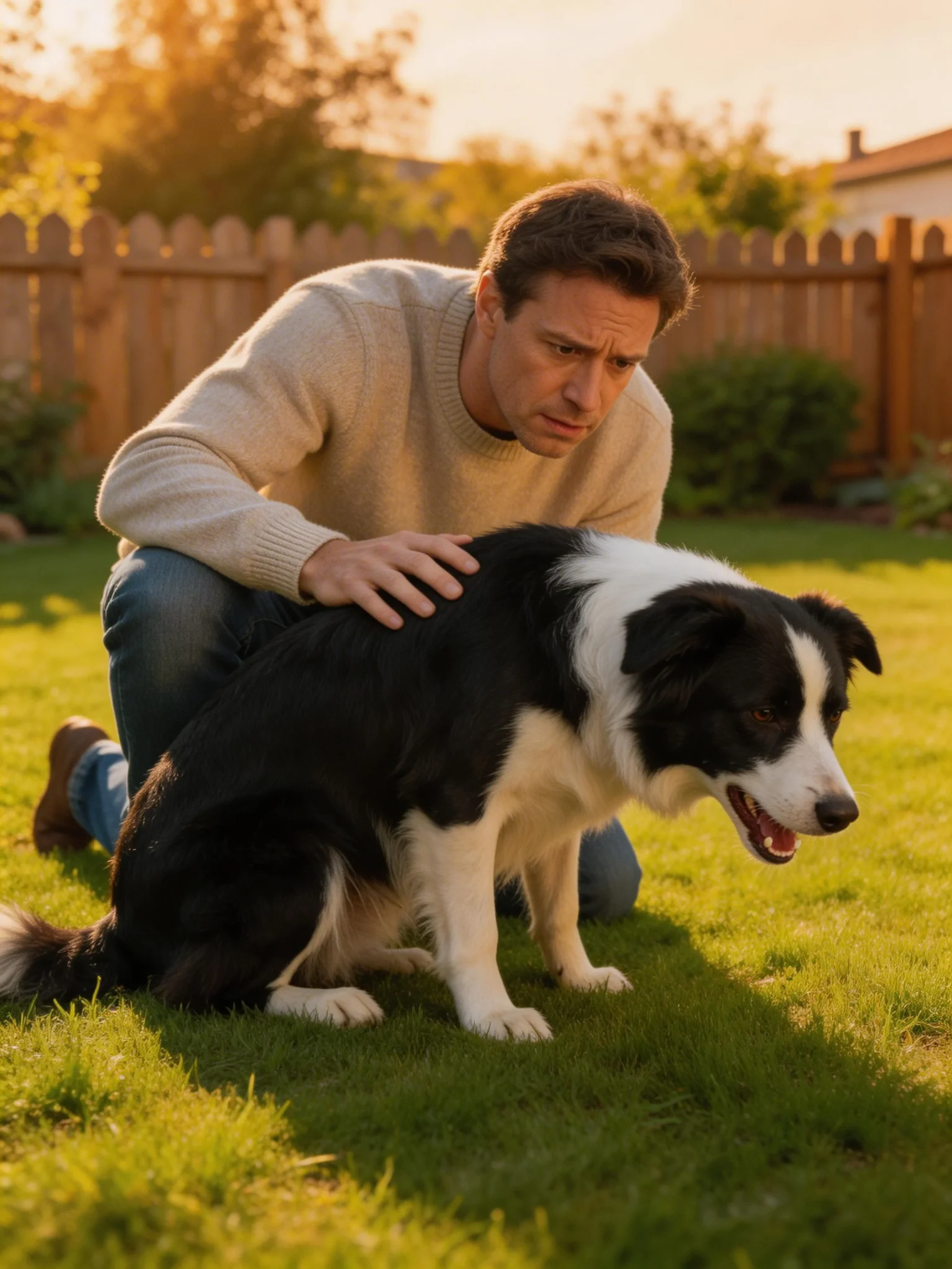 How to Tell If Your Dog's Grass Eating and Coughing Is a Problem