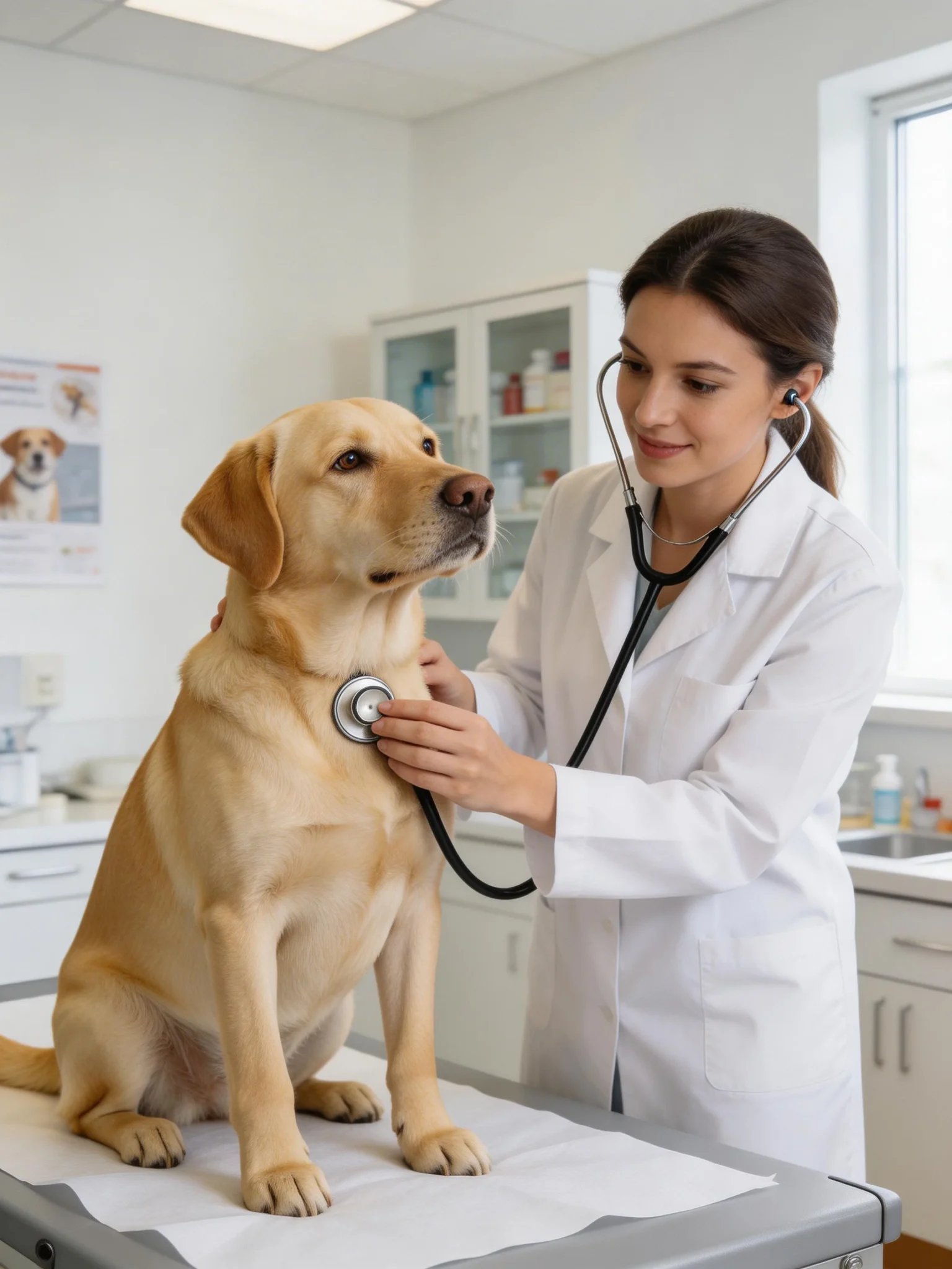 Other Reasons Your Dog Might Be Coughing After Eating Grass