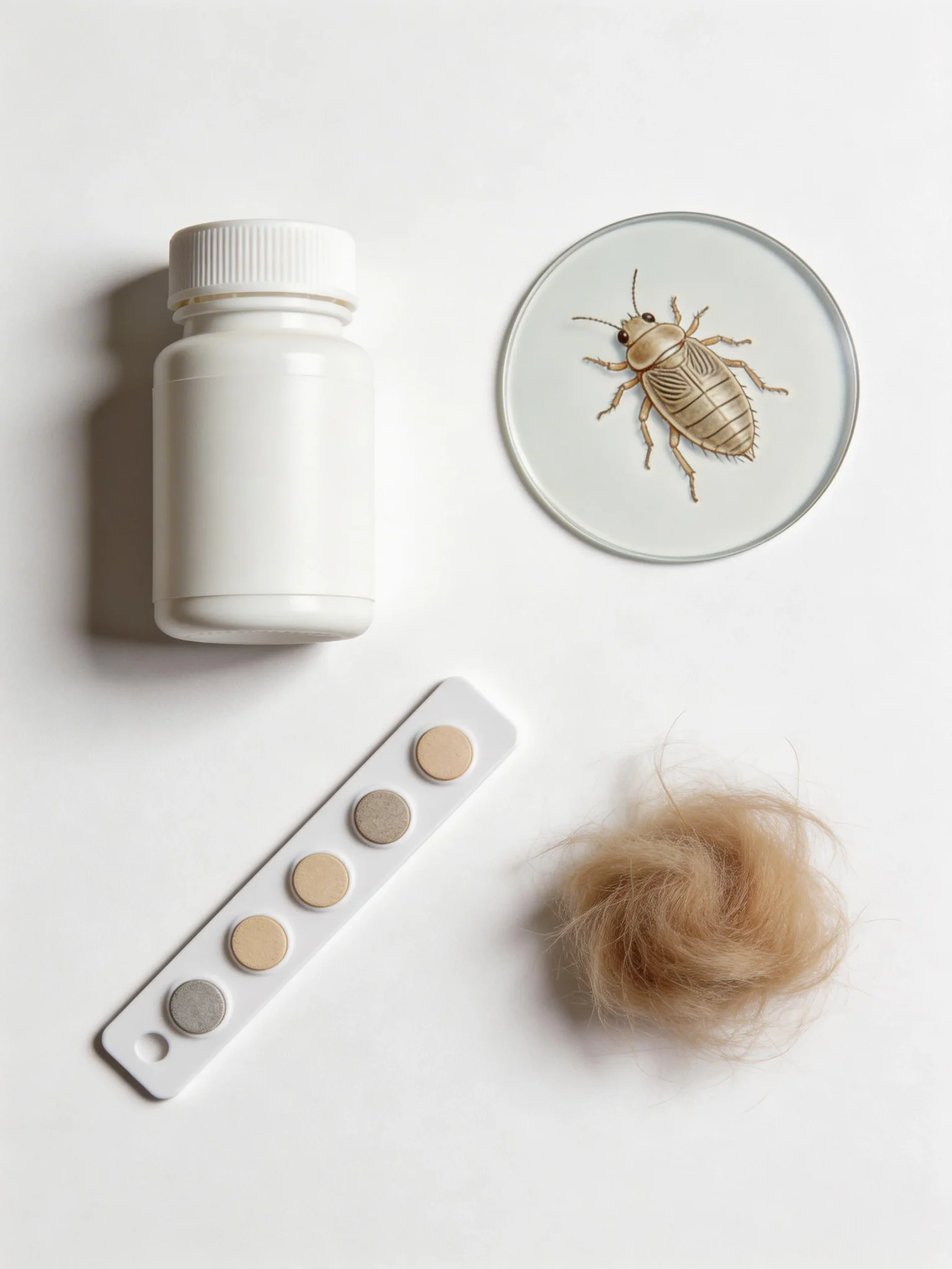 Common Causes of Slow or No Fur Regrowth in Dogs