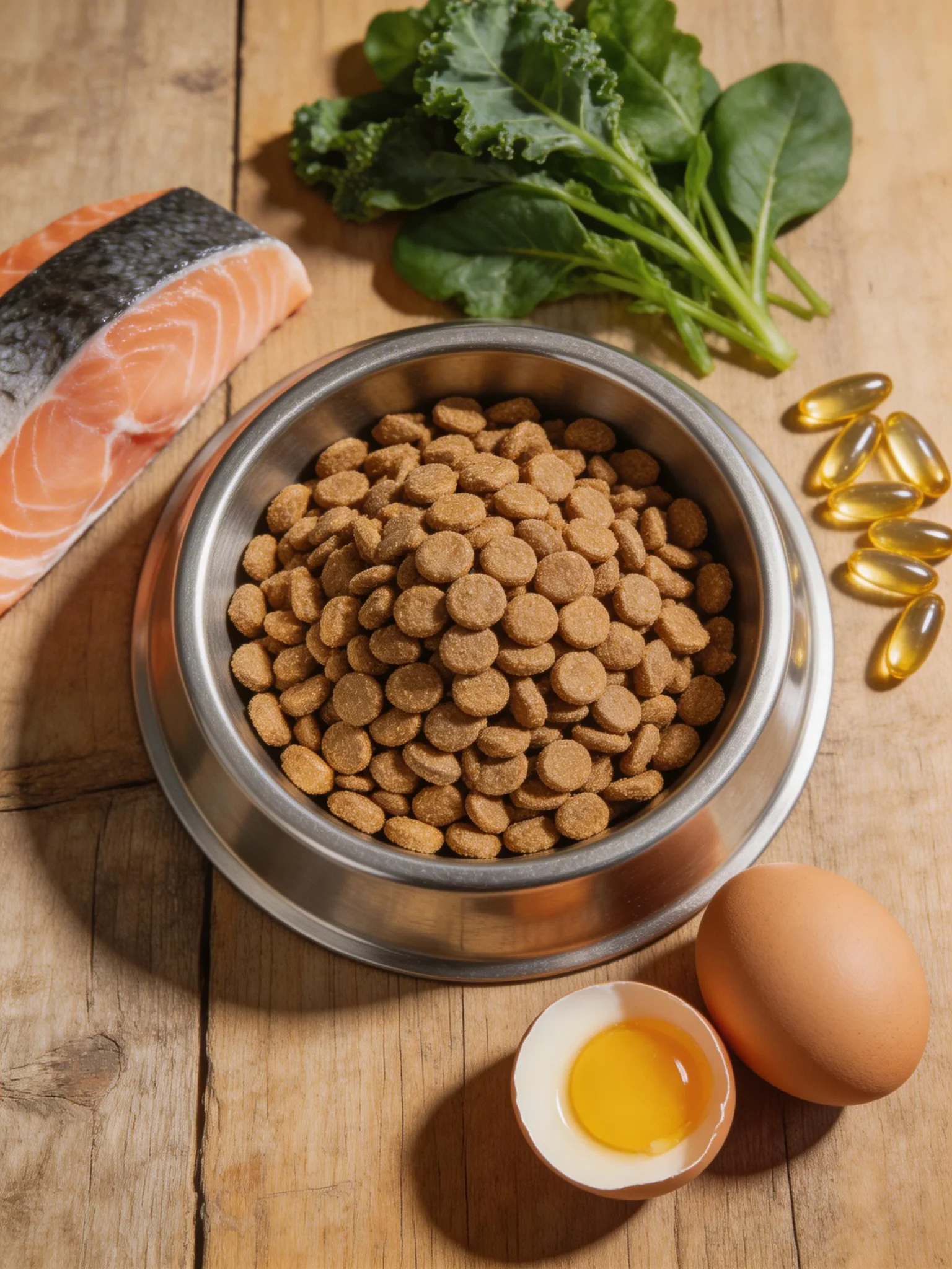 How Nutrition Affects Your Dog's Coat Regrowth