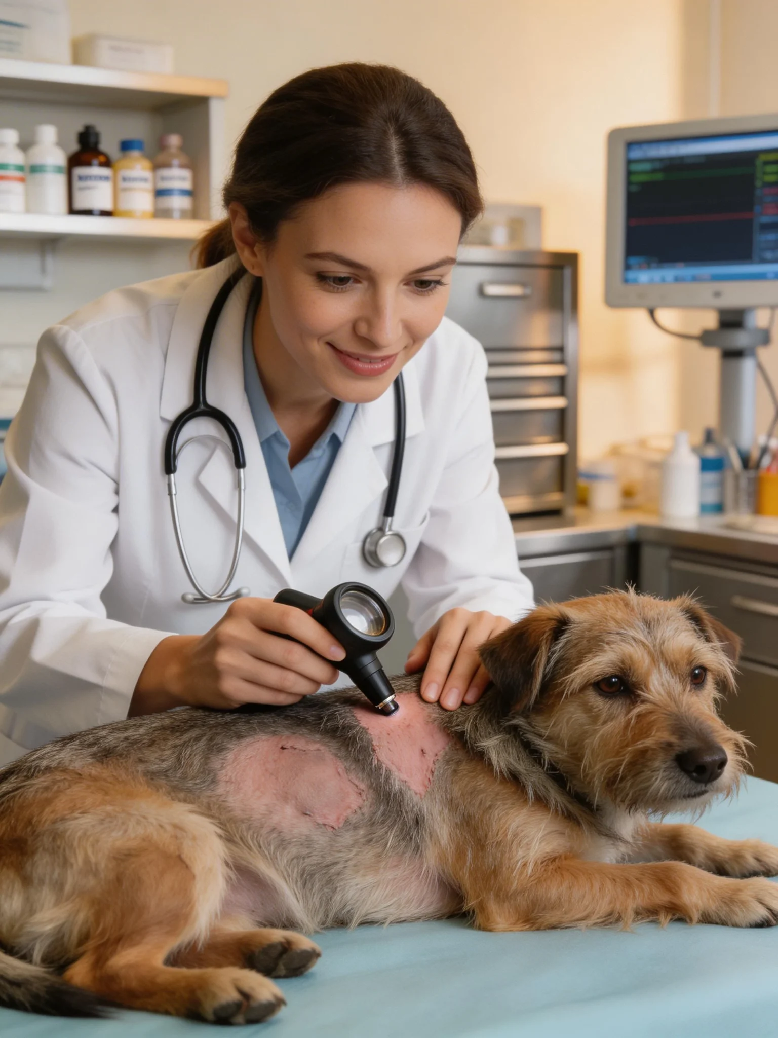 How to Help Your Dog's Fur Grow Back: Step-by-Step