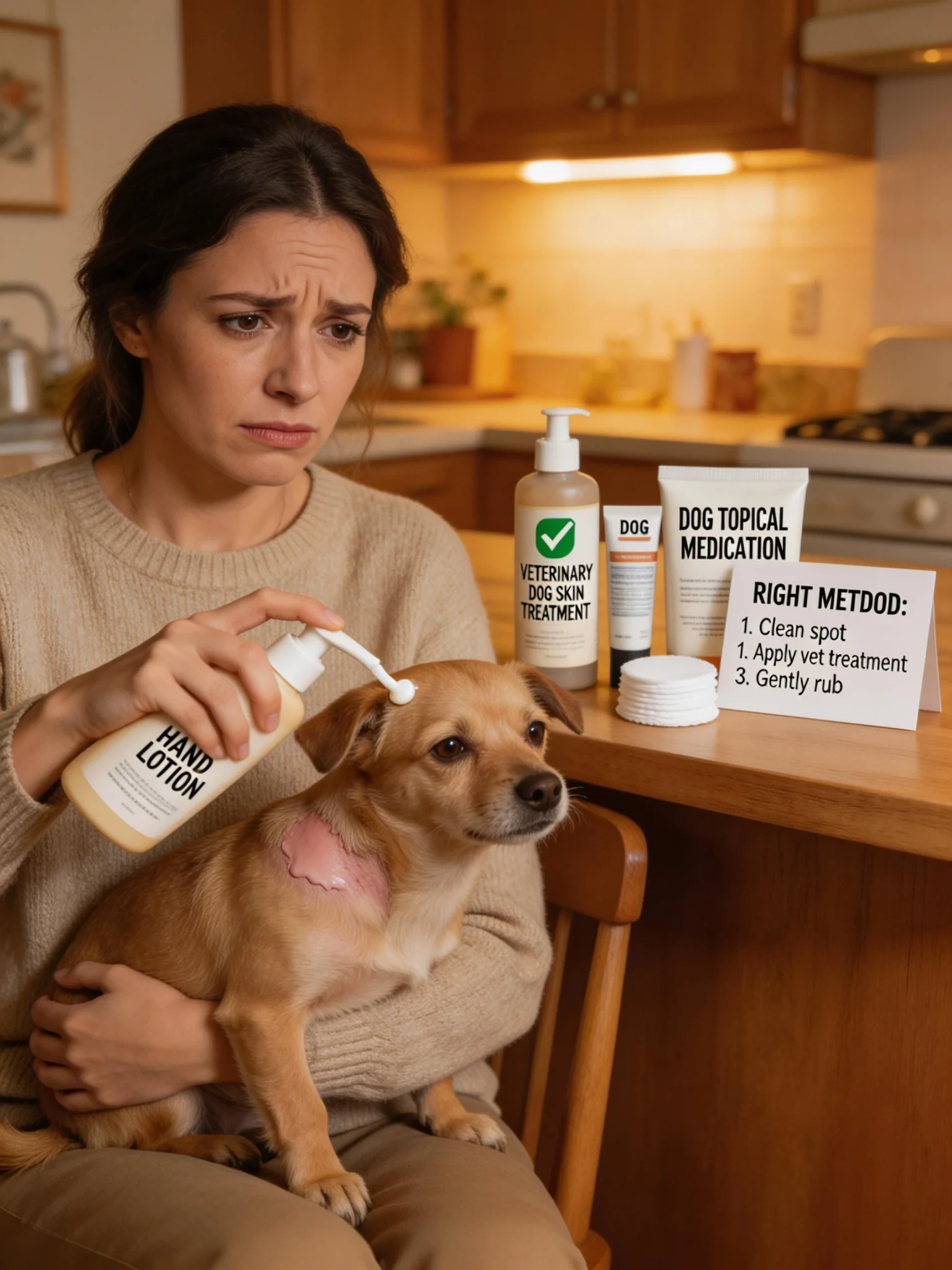 Mistakes to Avoid When Dealing With Hair Loss in Dogs