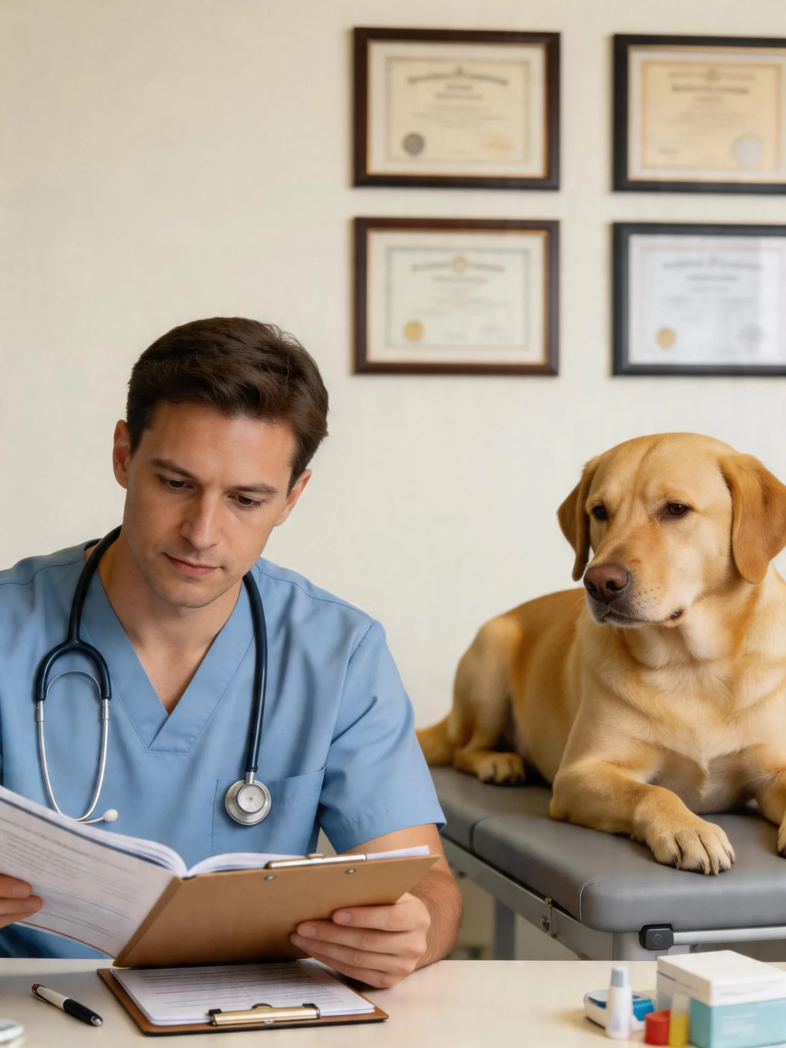 Why Humping Continues After Neutering