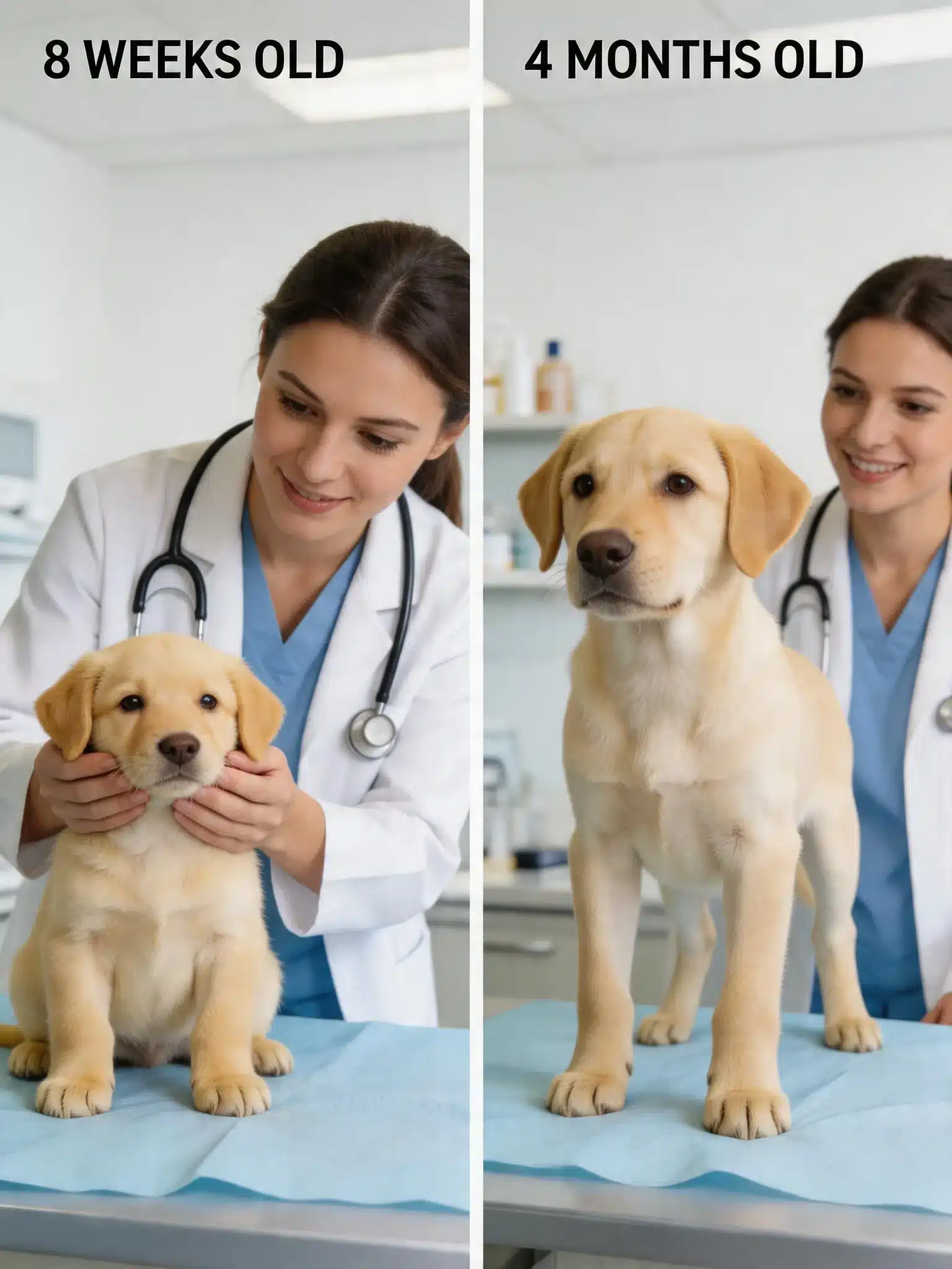 Age, Body Development, And Normal Limits