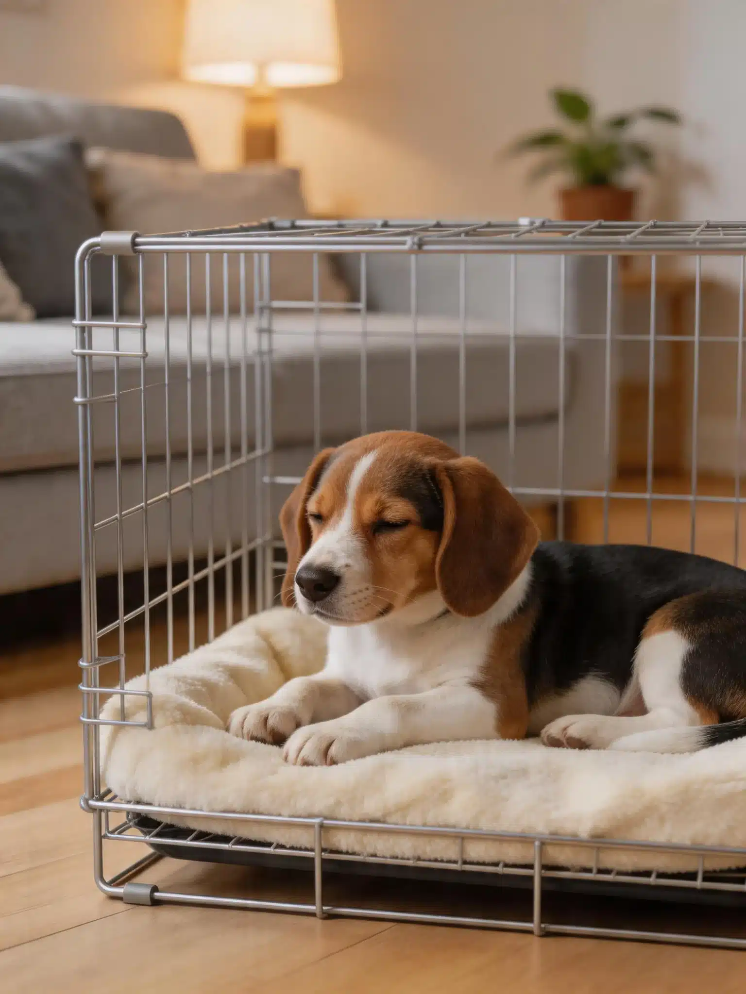 How The Crate Changes Your Puppy's Behavior