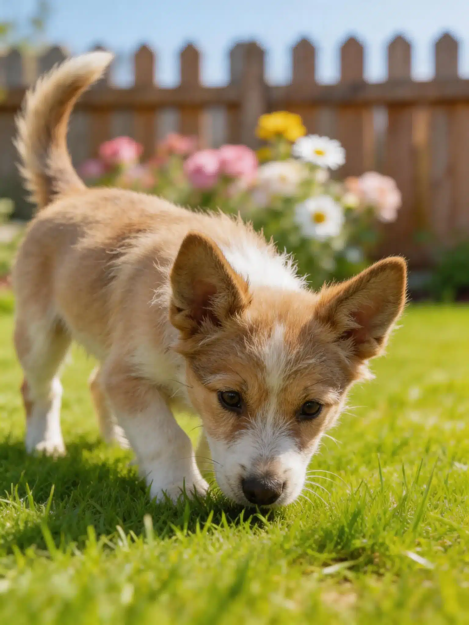 Why Outside Makes Puppies Pee Faster