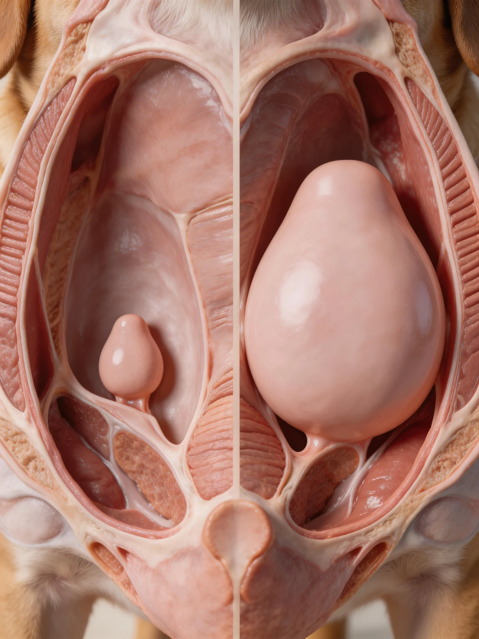 The Real Reason Young Puppies Can't Hold It Through the Night